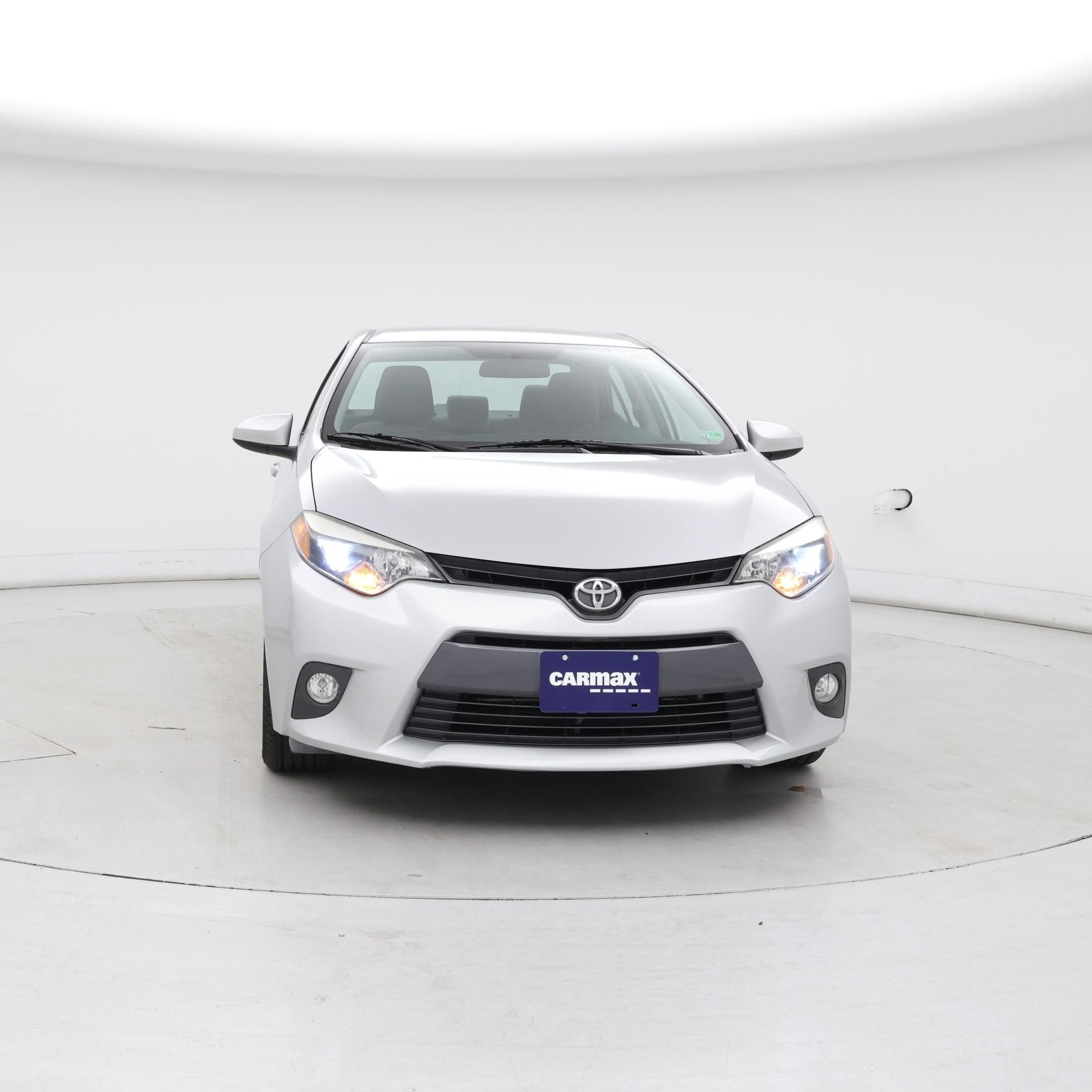 Thumbnail: 2015 Toyota Corolla - 5
