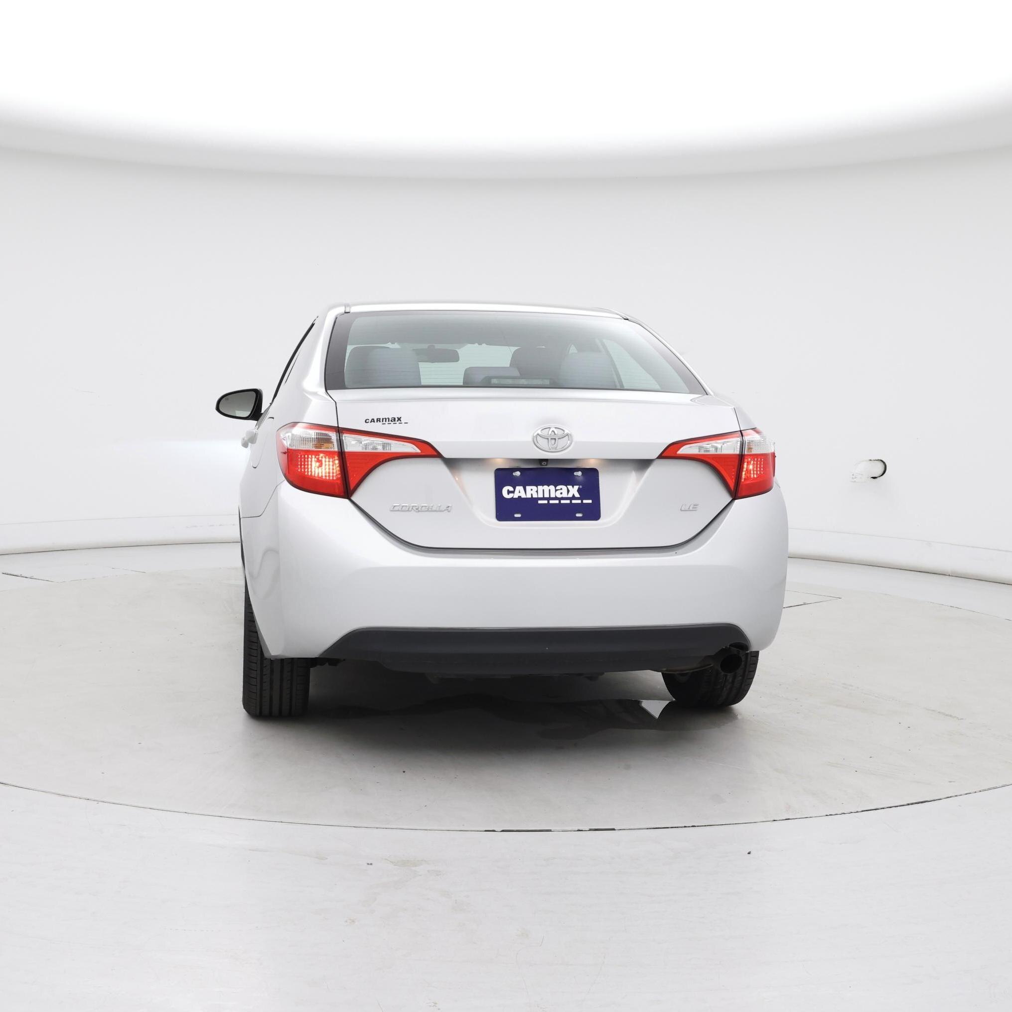 Thumbnail: 2015 Toyota Corolla - 6