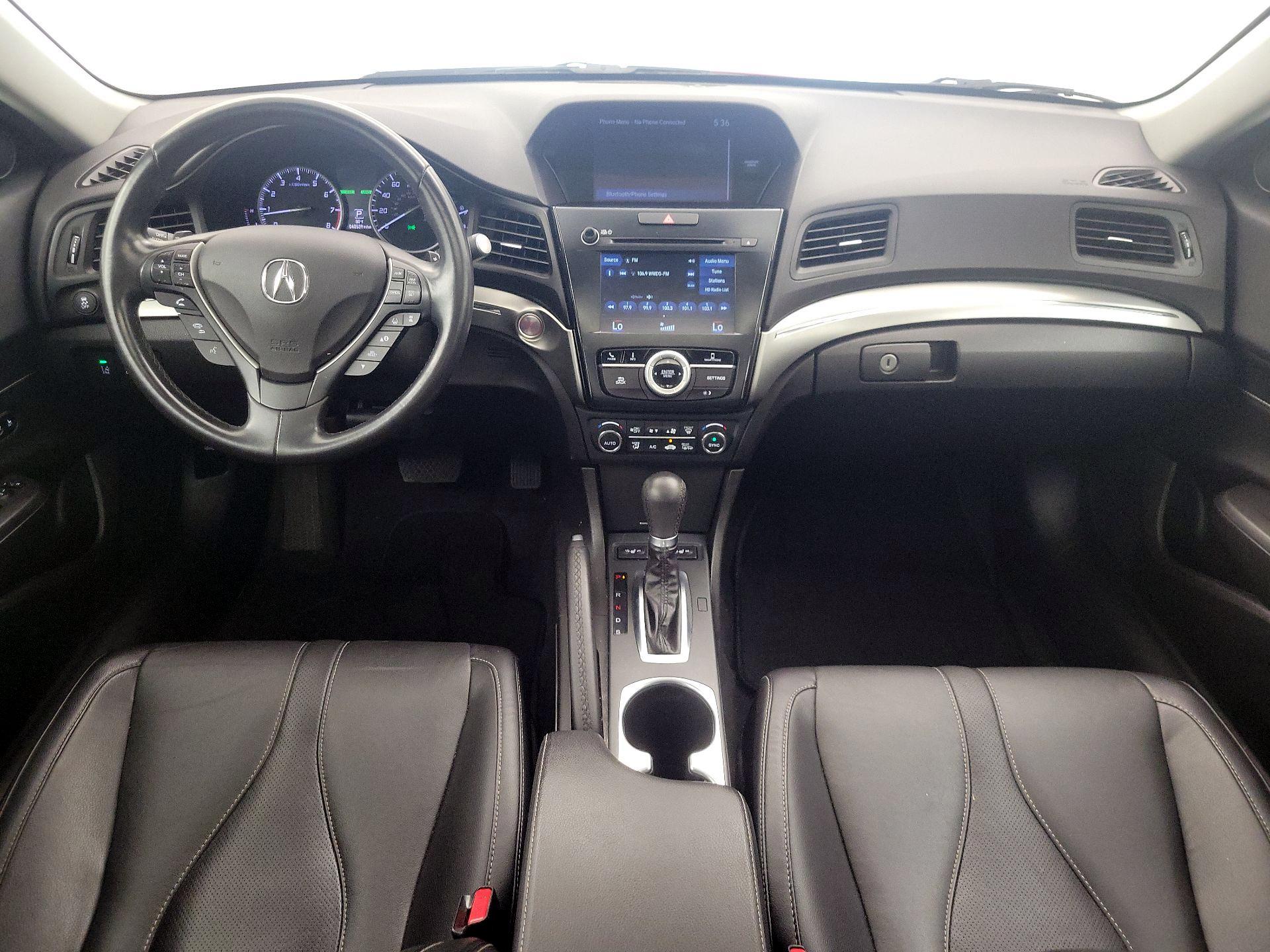 Thumbnail: 2020 Acura ILX - 9