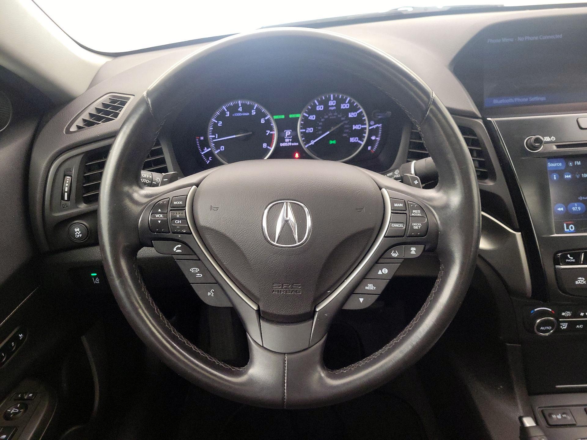 Thumbnail: 2020 Acura ILX - 10