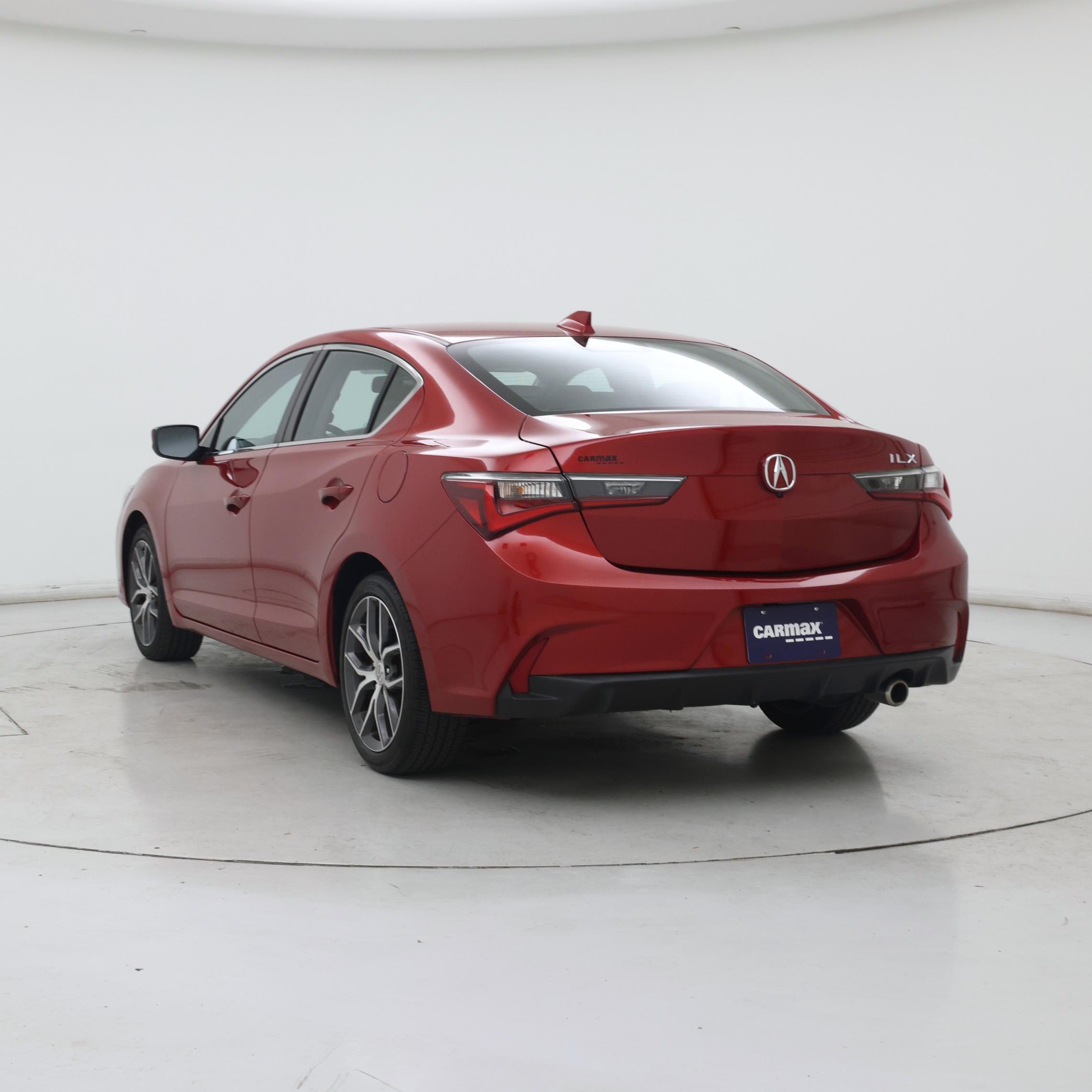 Thumbnail: 2020 Acura ILX - 2