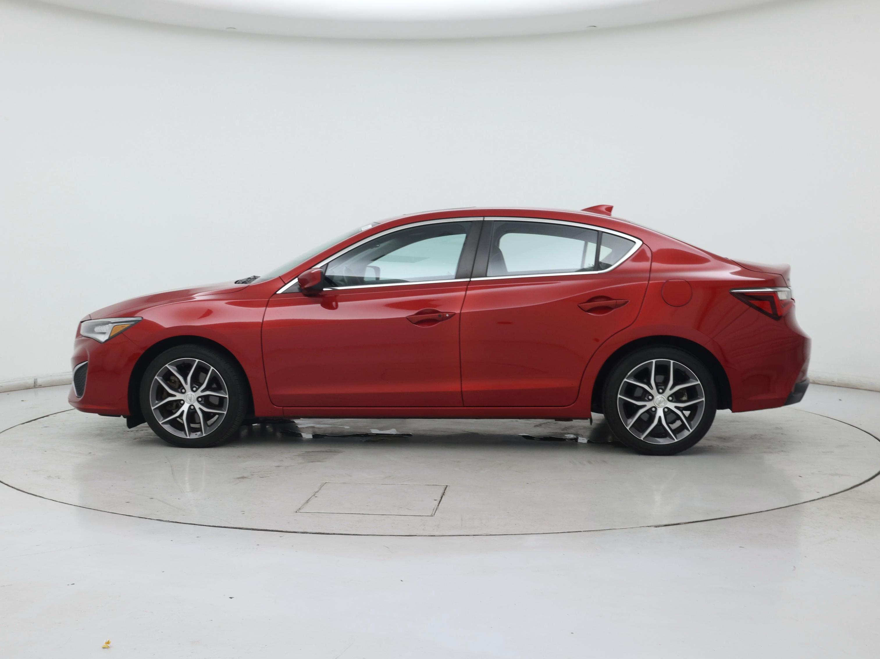 Thumbnail: 2020 Acura ILX - 3
