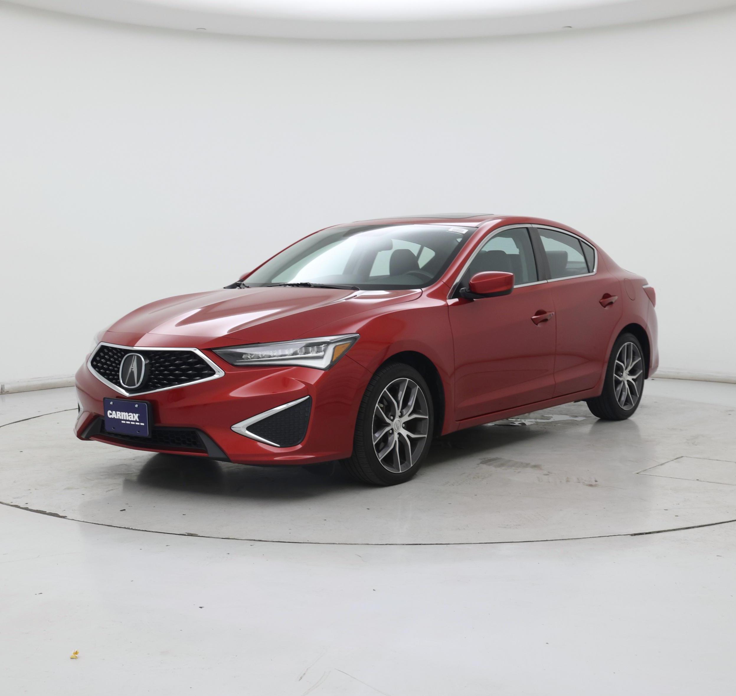 Thumbnail: 2020 Acura ILX - 4