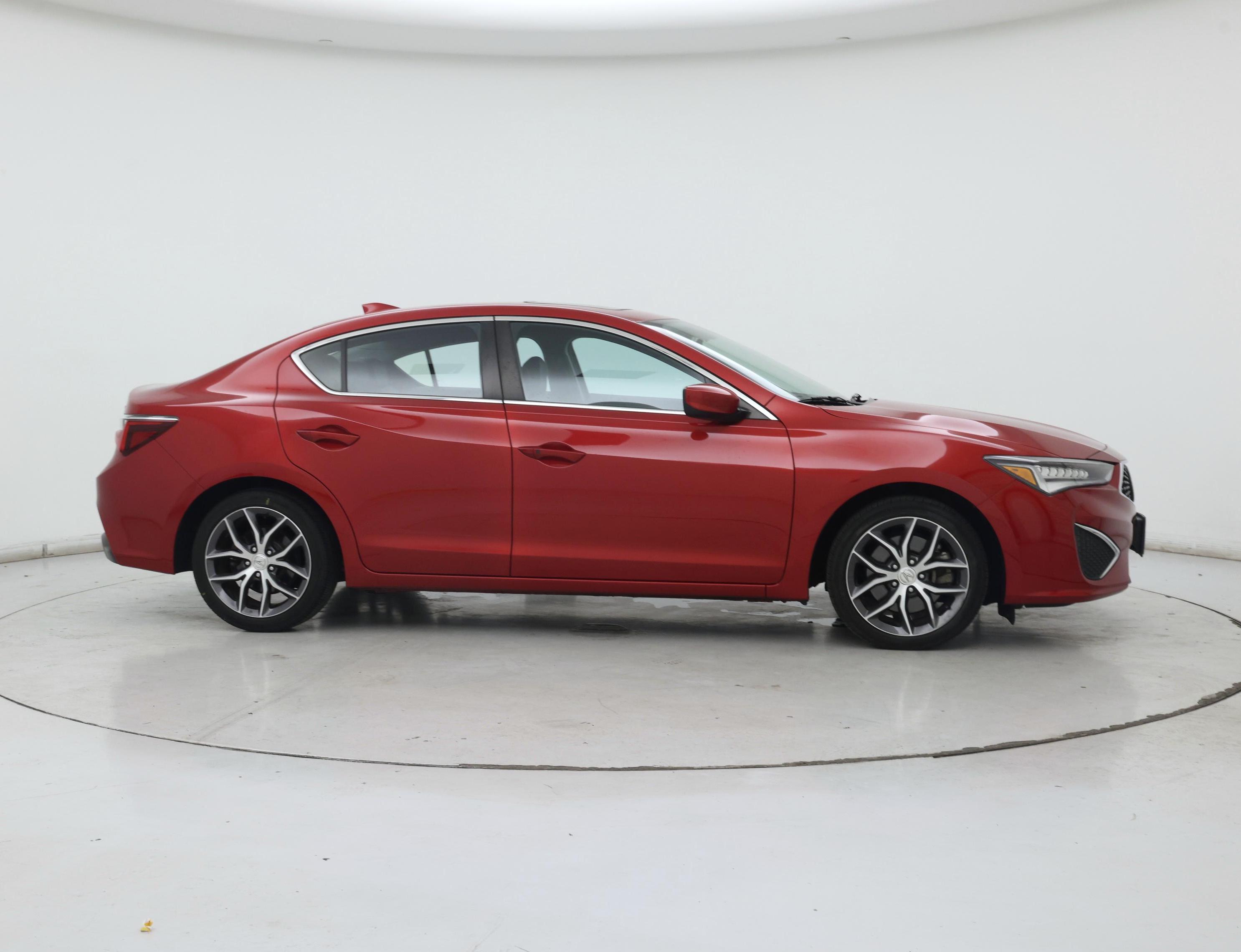 Thumbnail: 2020 Acura ILX - 7