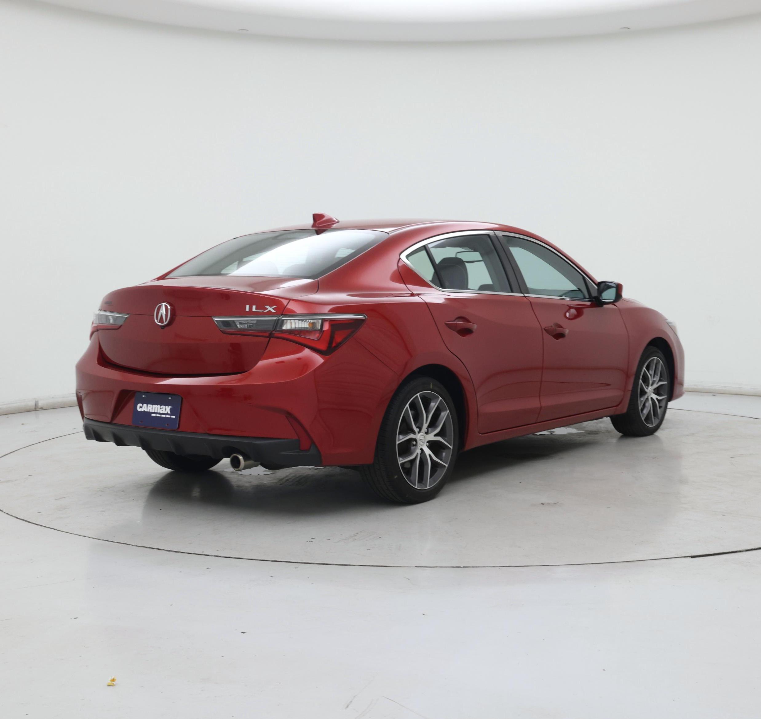 Thumbnail: 2020 Acura ILX - 8