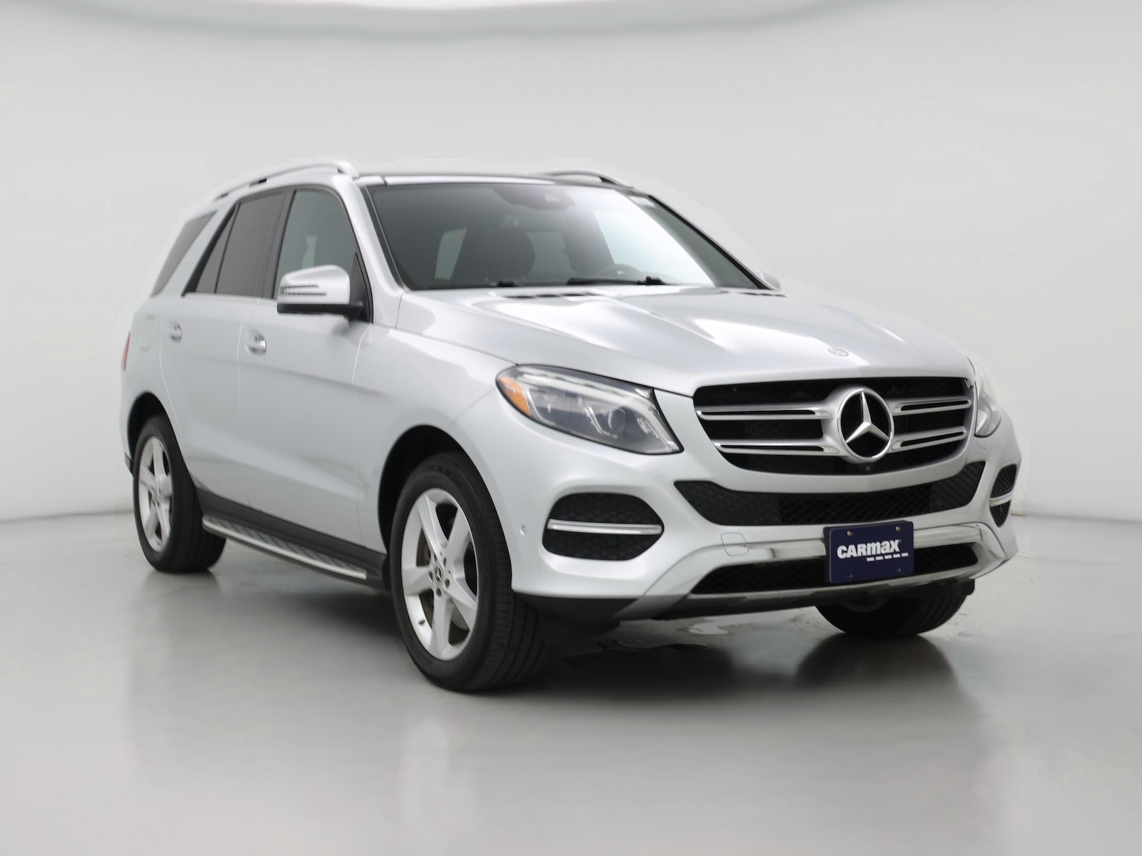 2019 Mercedes-Benz GLE-Class