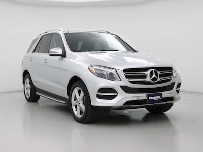 Silver 2019 Mercedes-Benz GLE400