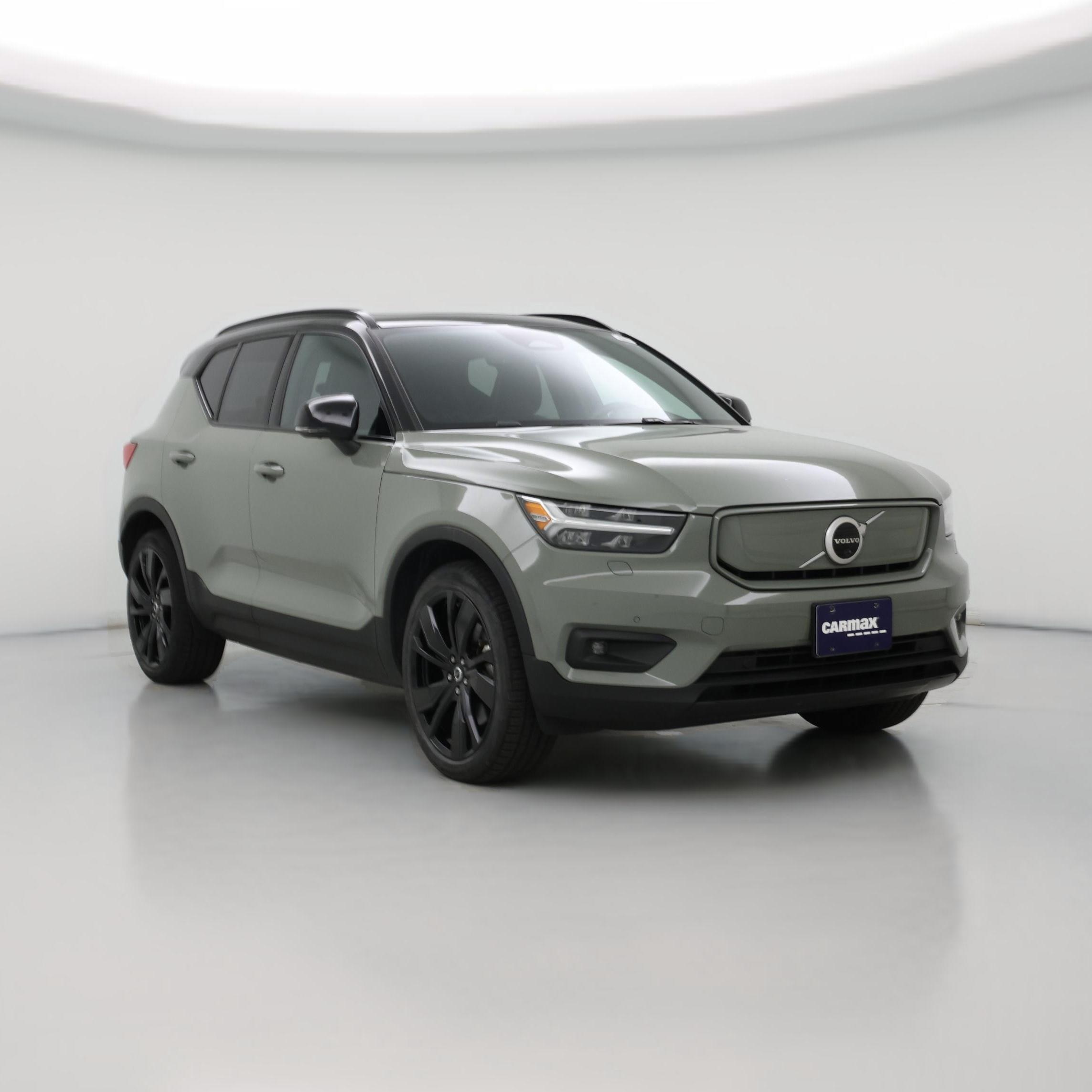 Thumbnail: 2021 Volvo XC40 - 1