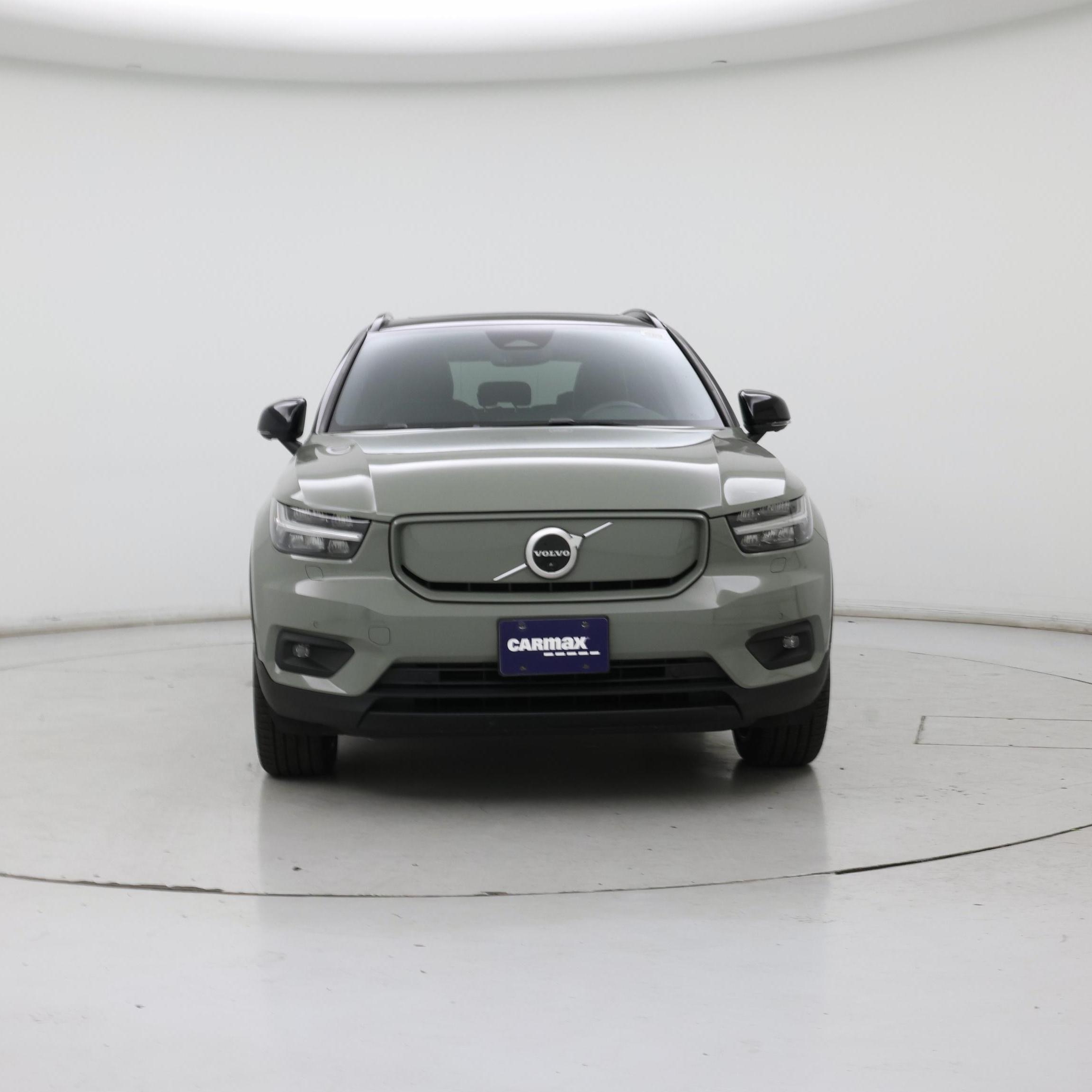 Thumbnail: 2021 Volvo XC40 - 5