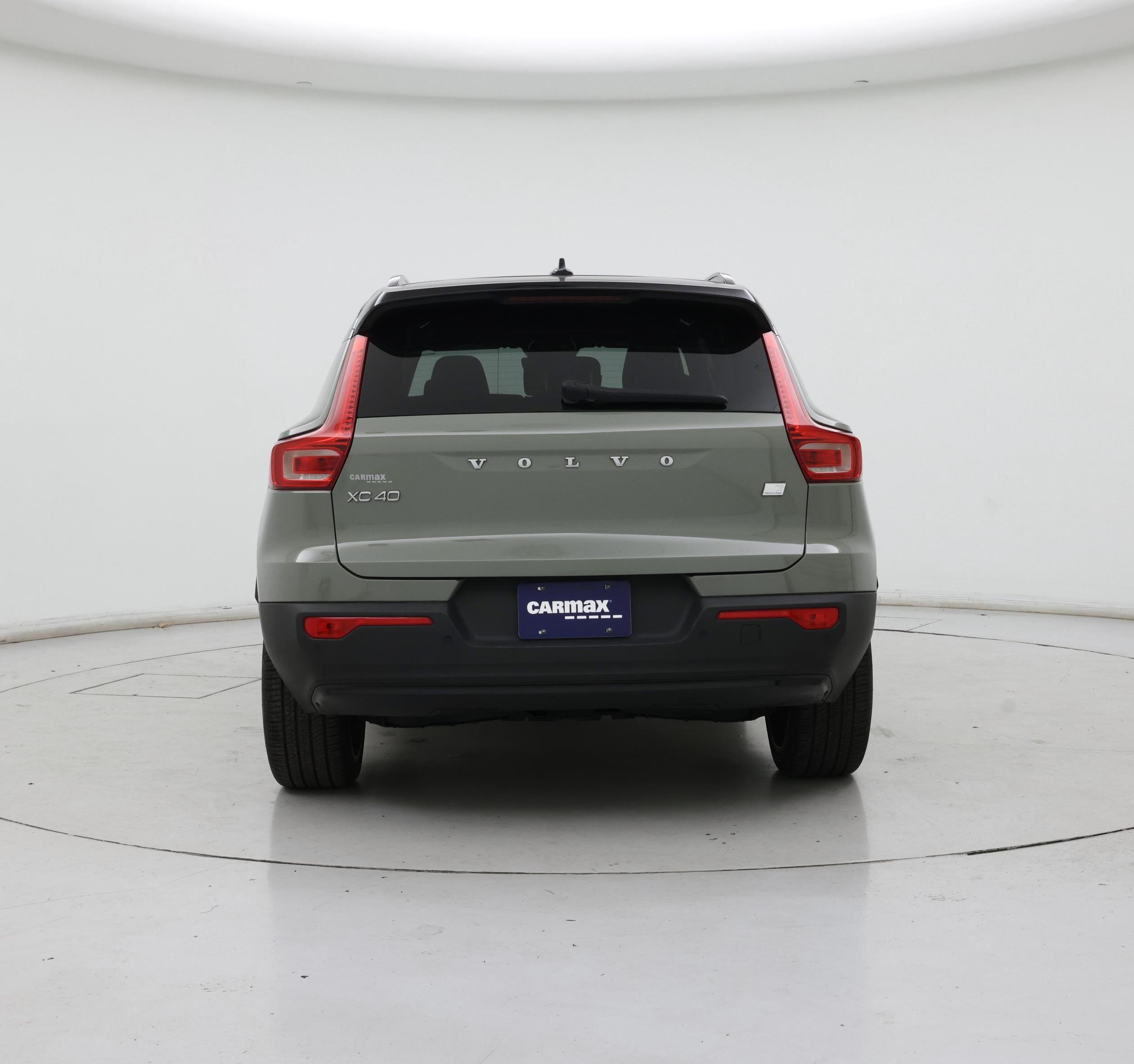 Thumbnail: 2021 Volvo XC40 - 6