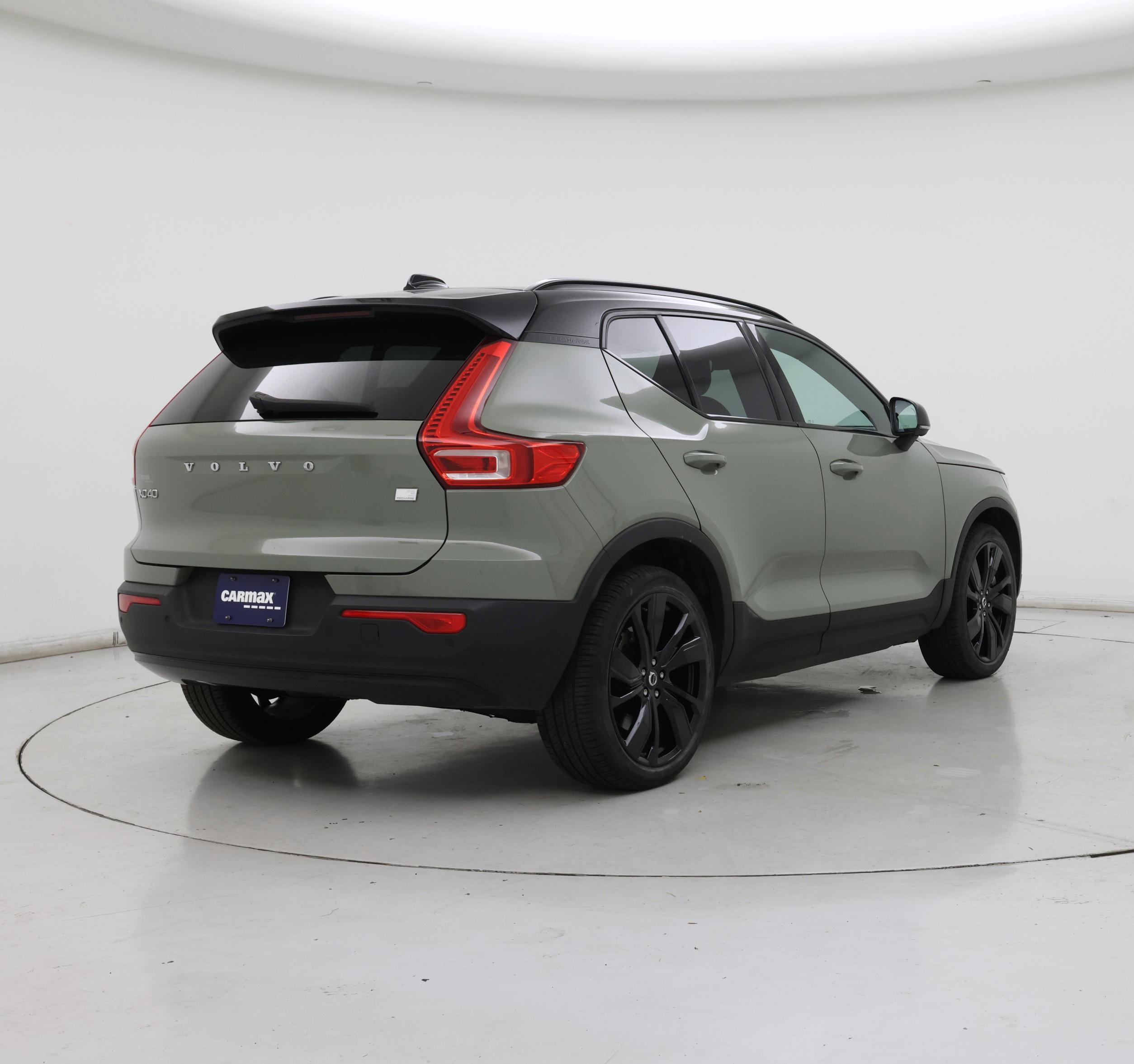 Thumbnail: 2021 Volvo XC40 - 8