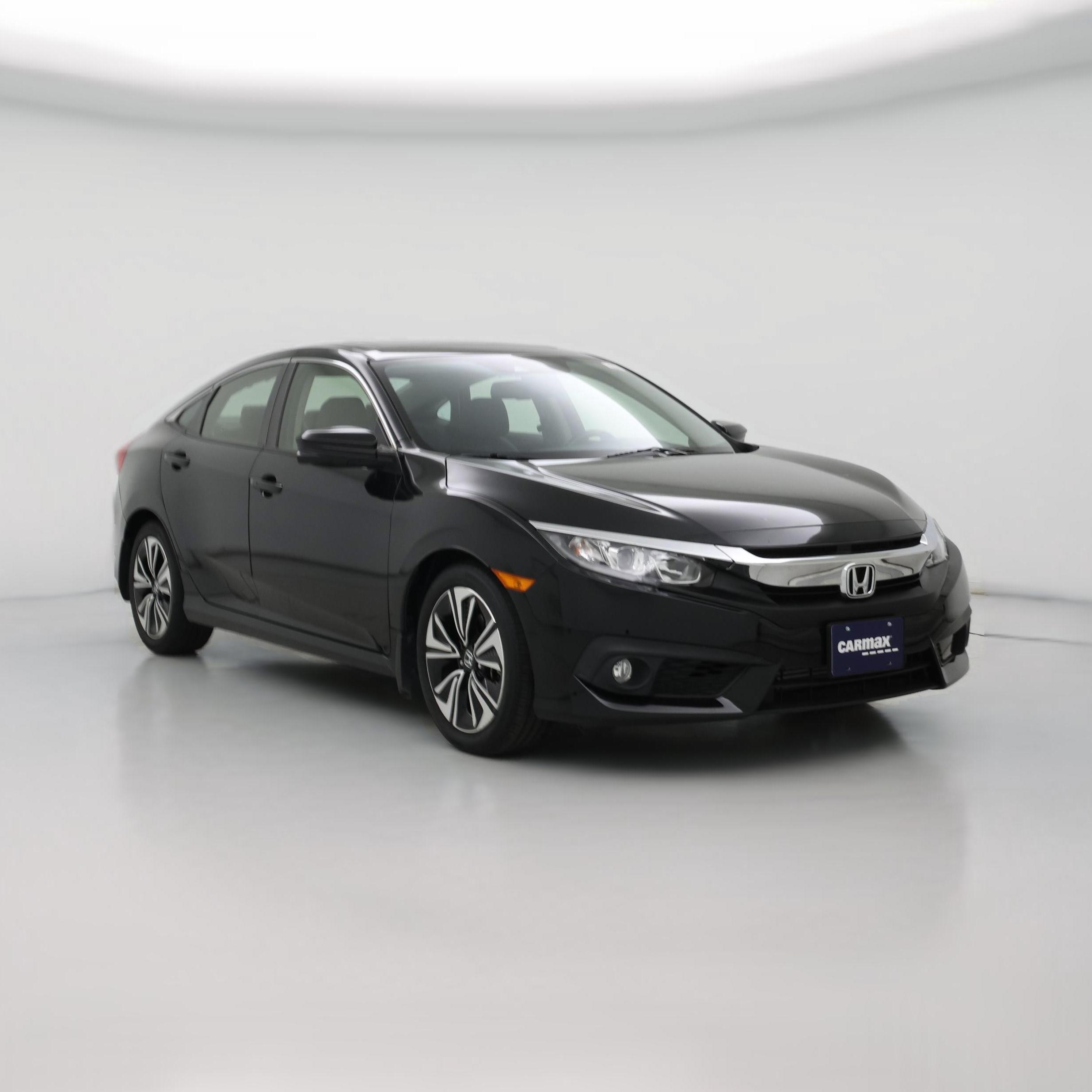 Thumbnail: 2018 Honda Civic - 1
