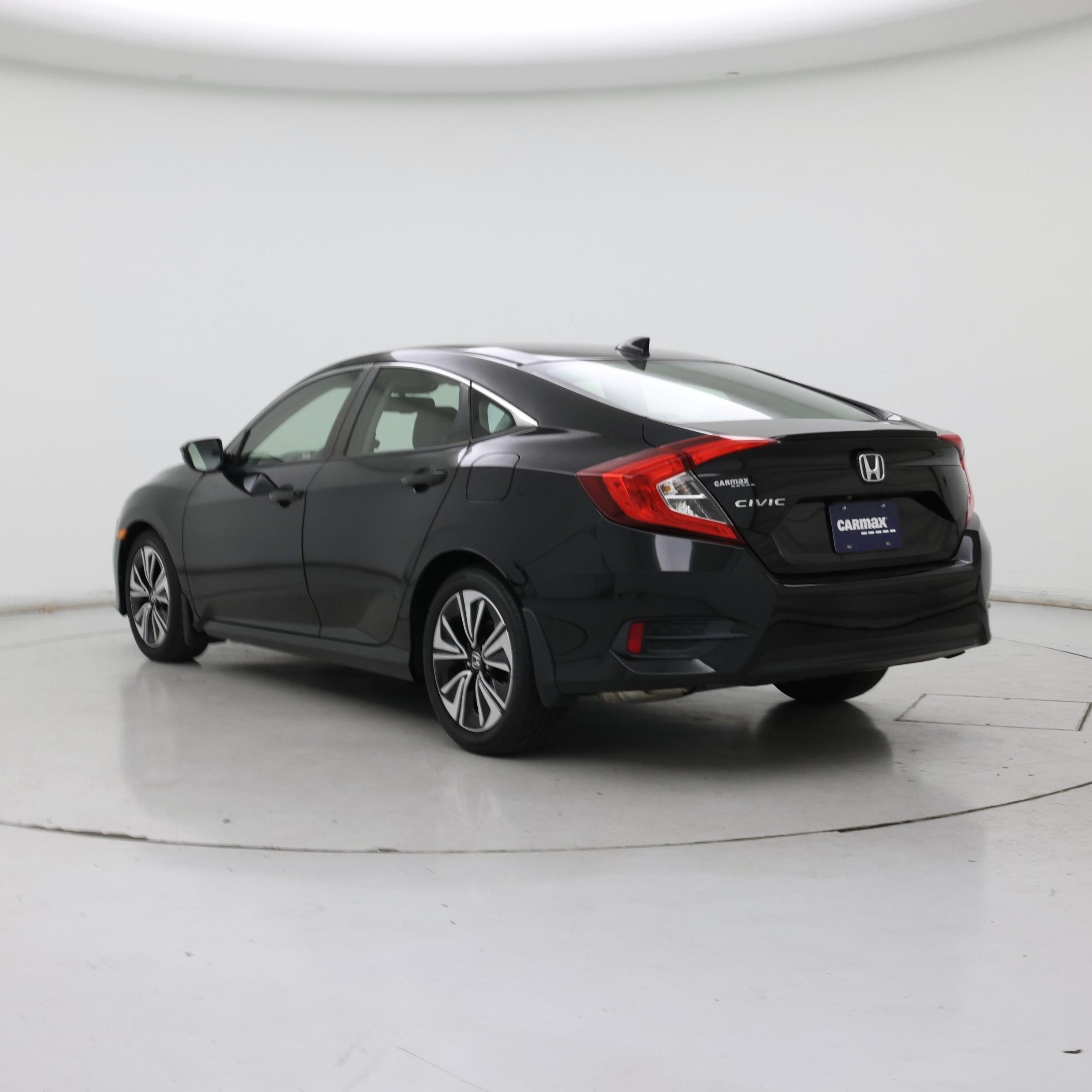 Thumbnail: 2018 Honda Civic - 2