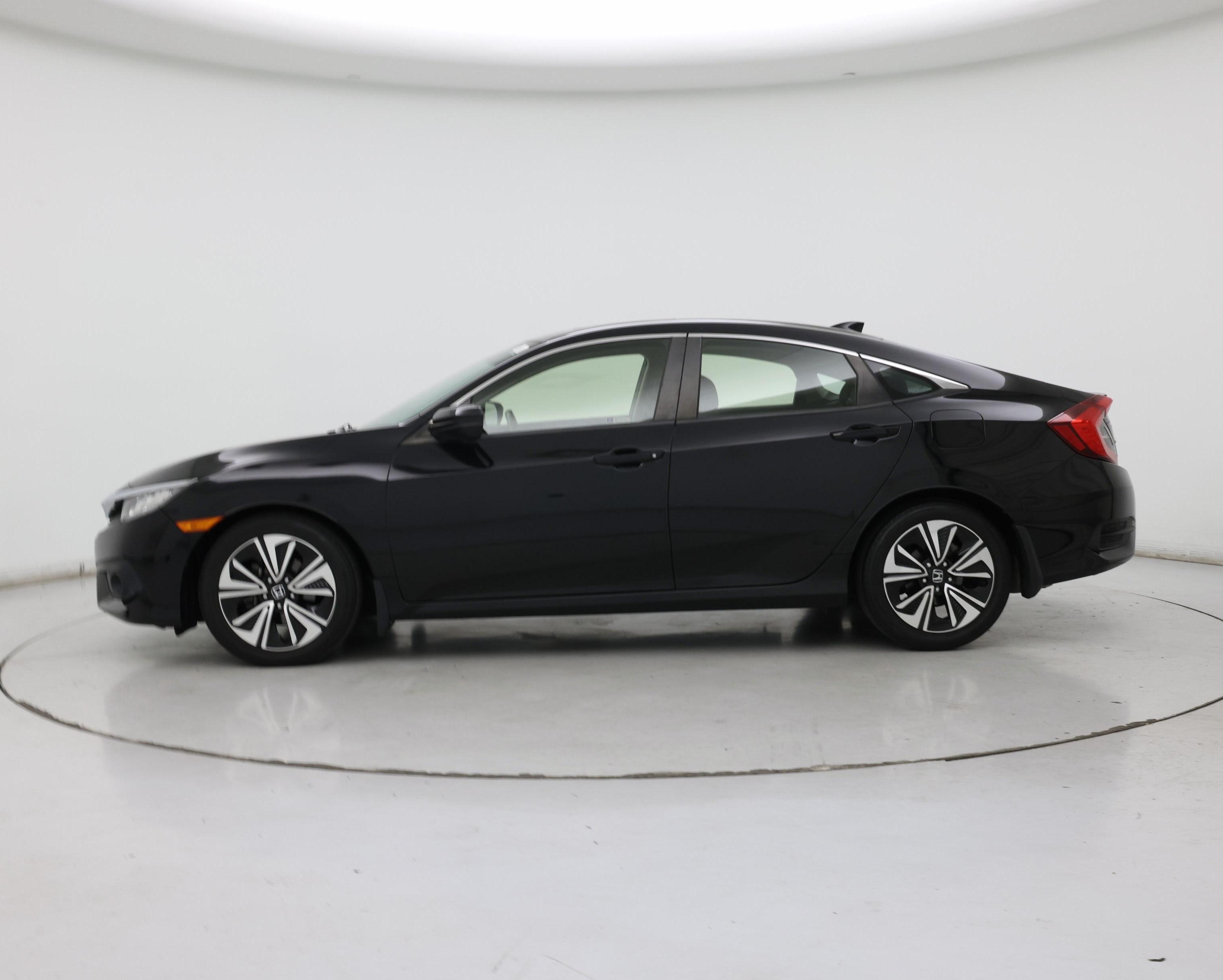 Thumbnail: 2018 Honda Civic - 3