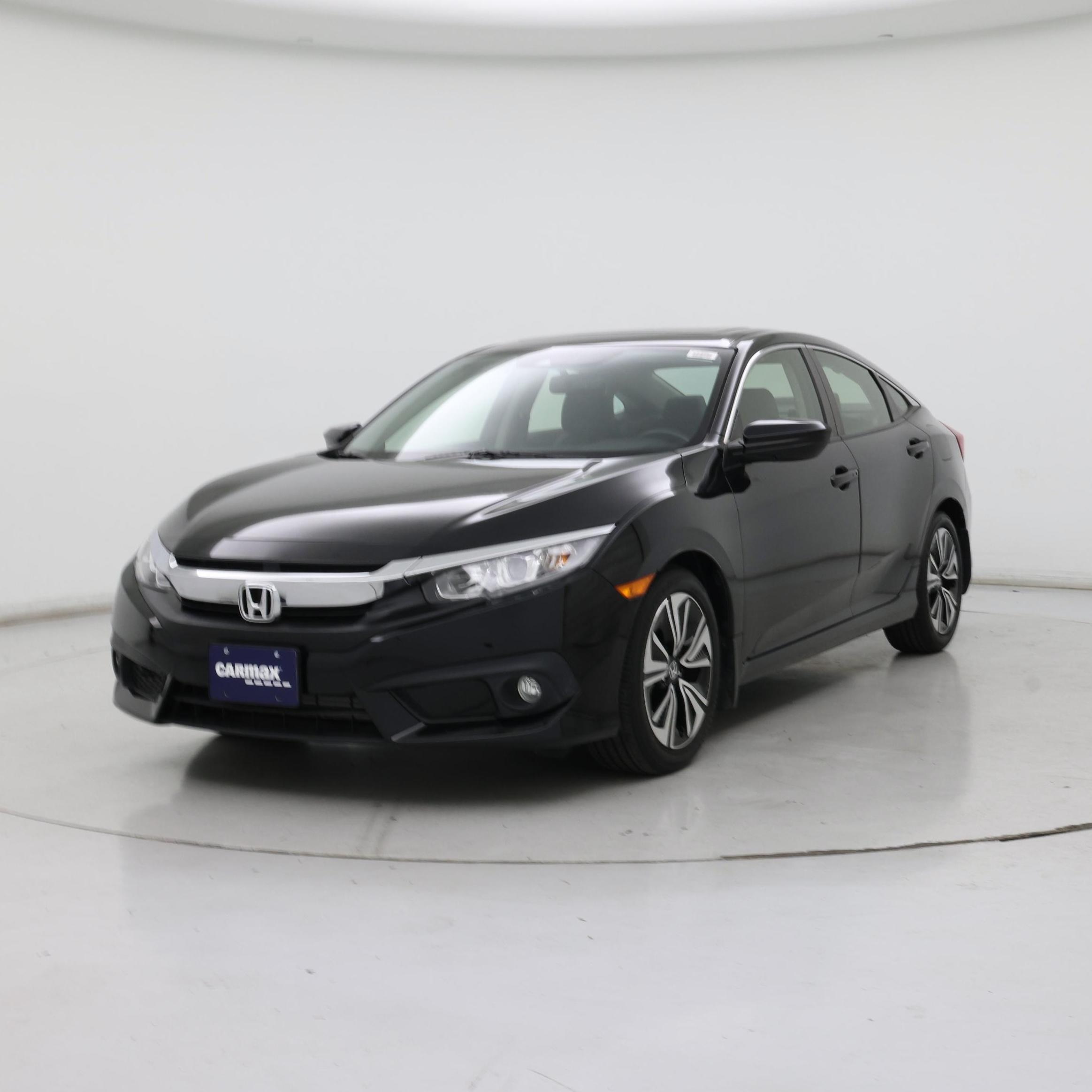 Thumbnail: 2018 Honda Civic - 4