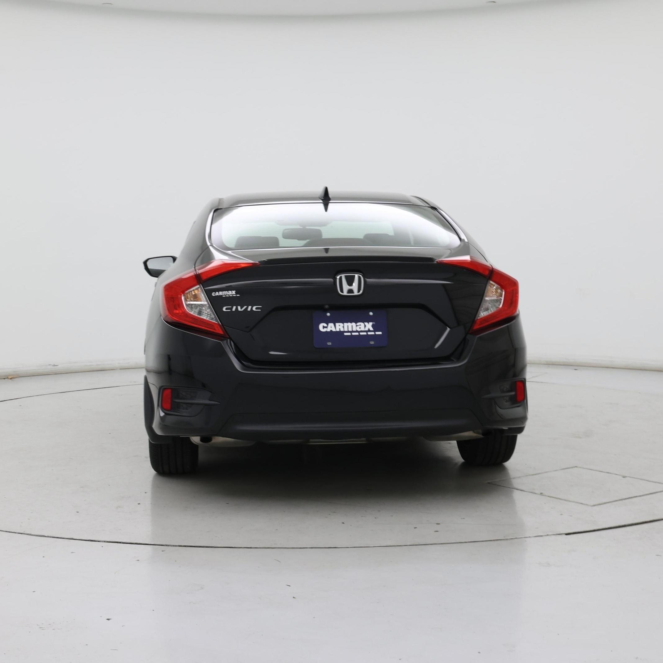 Thumbnail: 2018 Honda Civic - 6