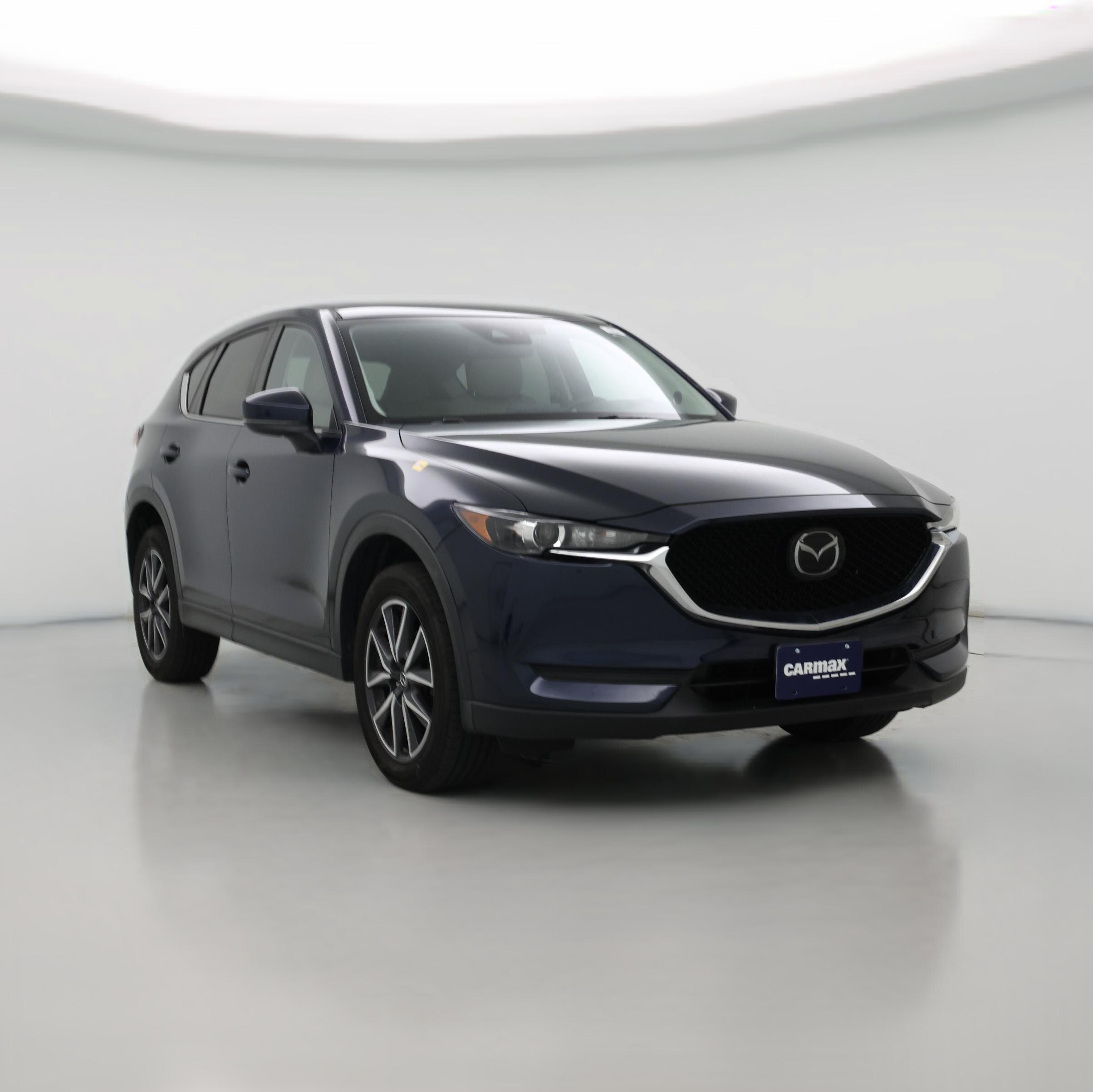 Thumbnail: 2018 Mazda CX-5 - 1