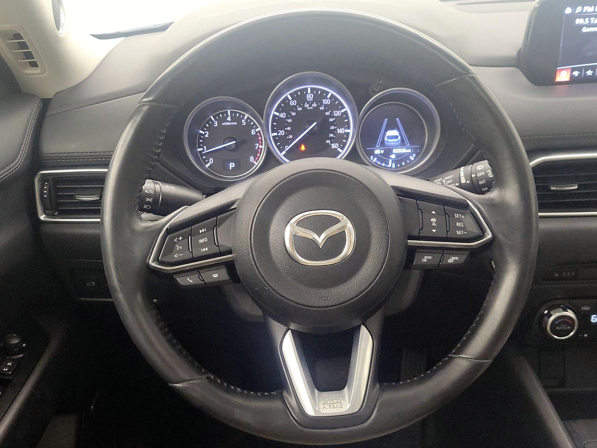 Thumbnail: 2018 Mazda CX-5 - 10