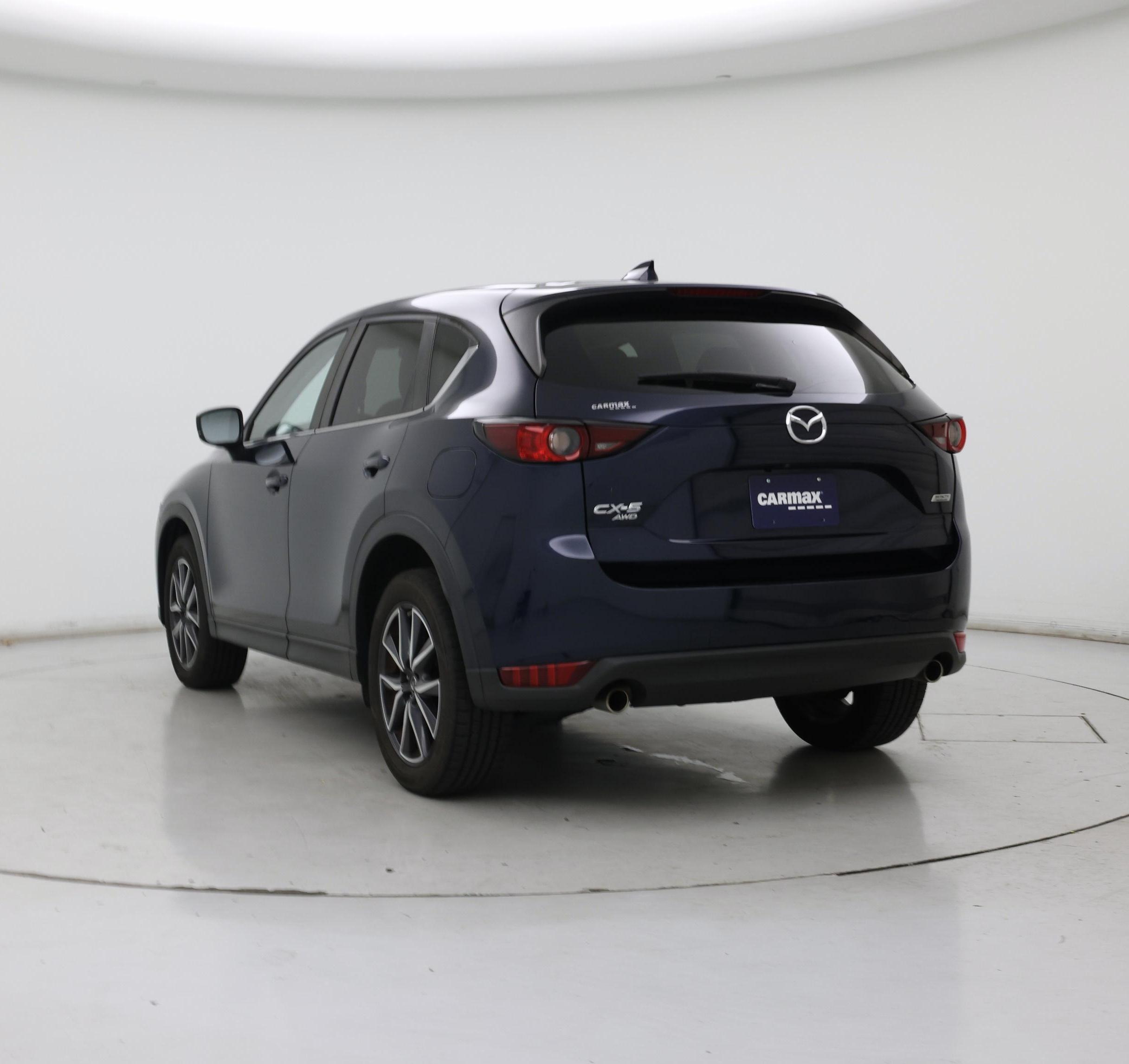 Thumbnail: 2018 Mazda CX-5 - 2