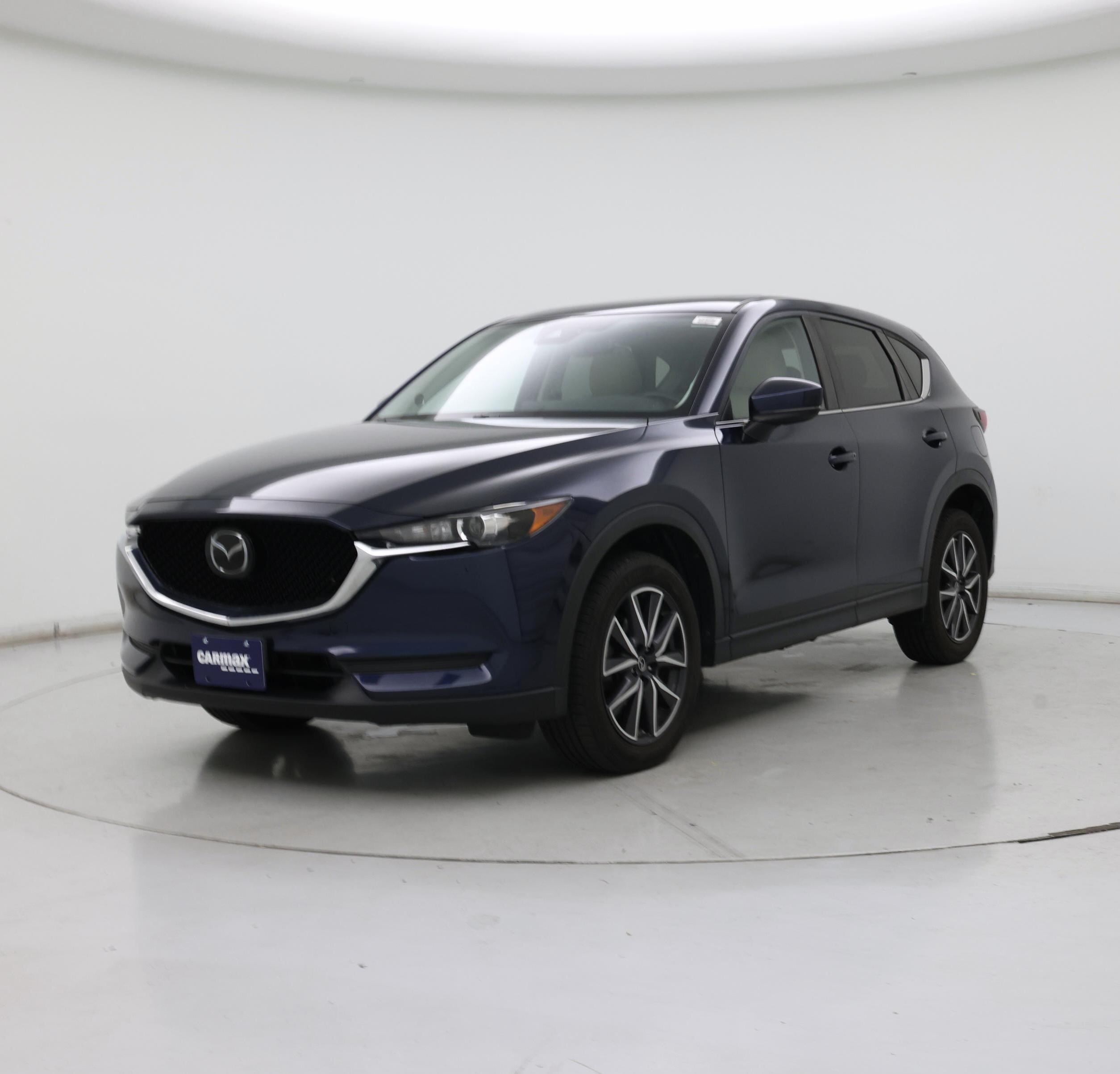 Thumbnail: 2018 Mazda CX-5 - 4