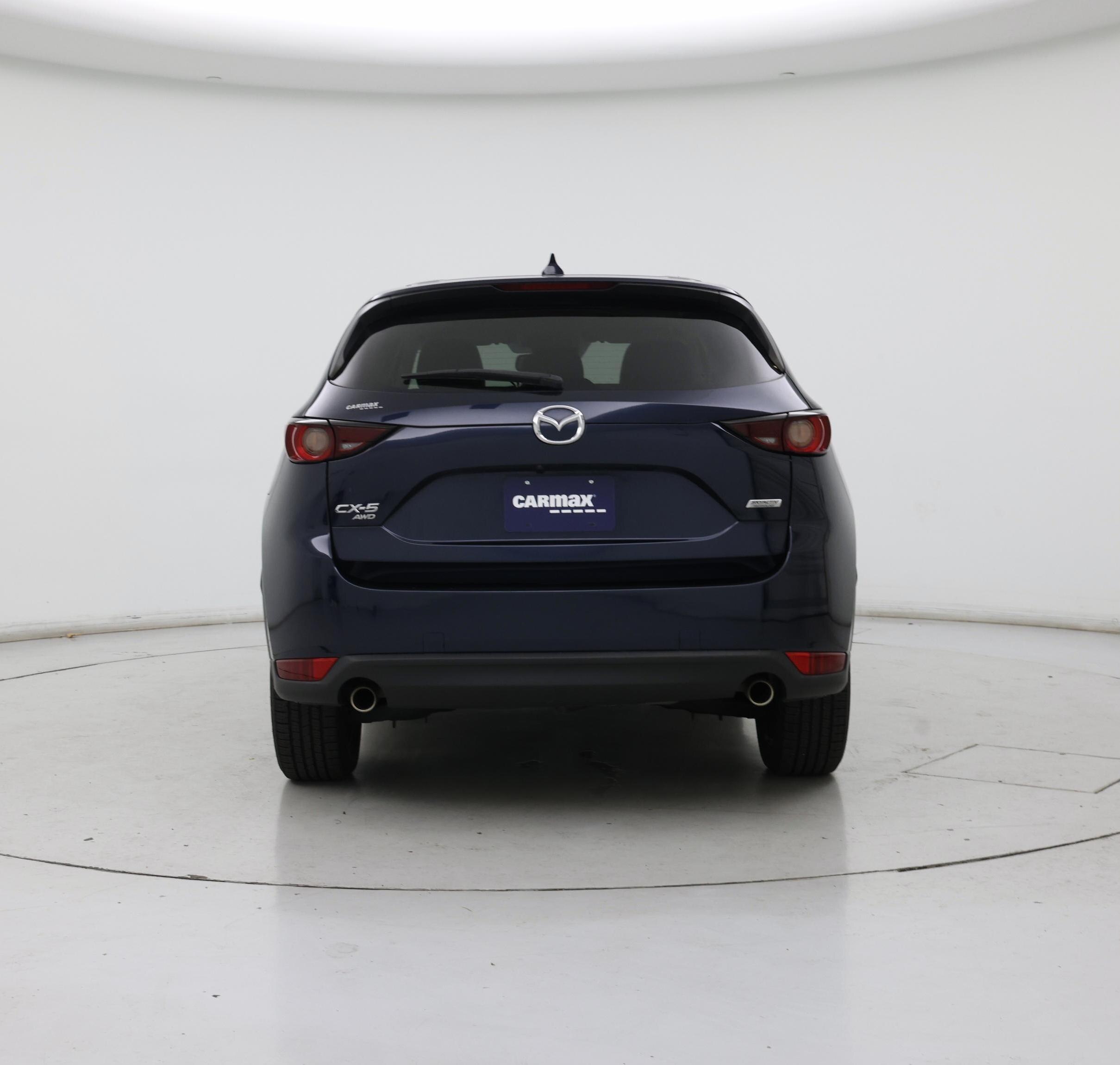 Thumbnail: 2018 Mazda CX-5 - 6