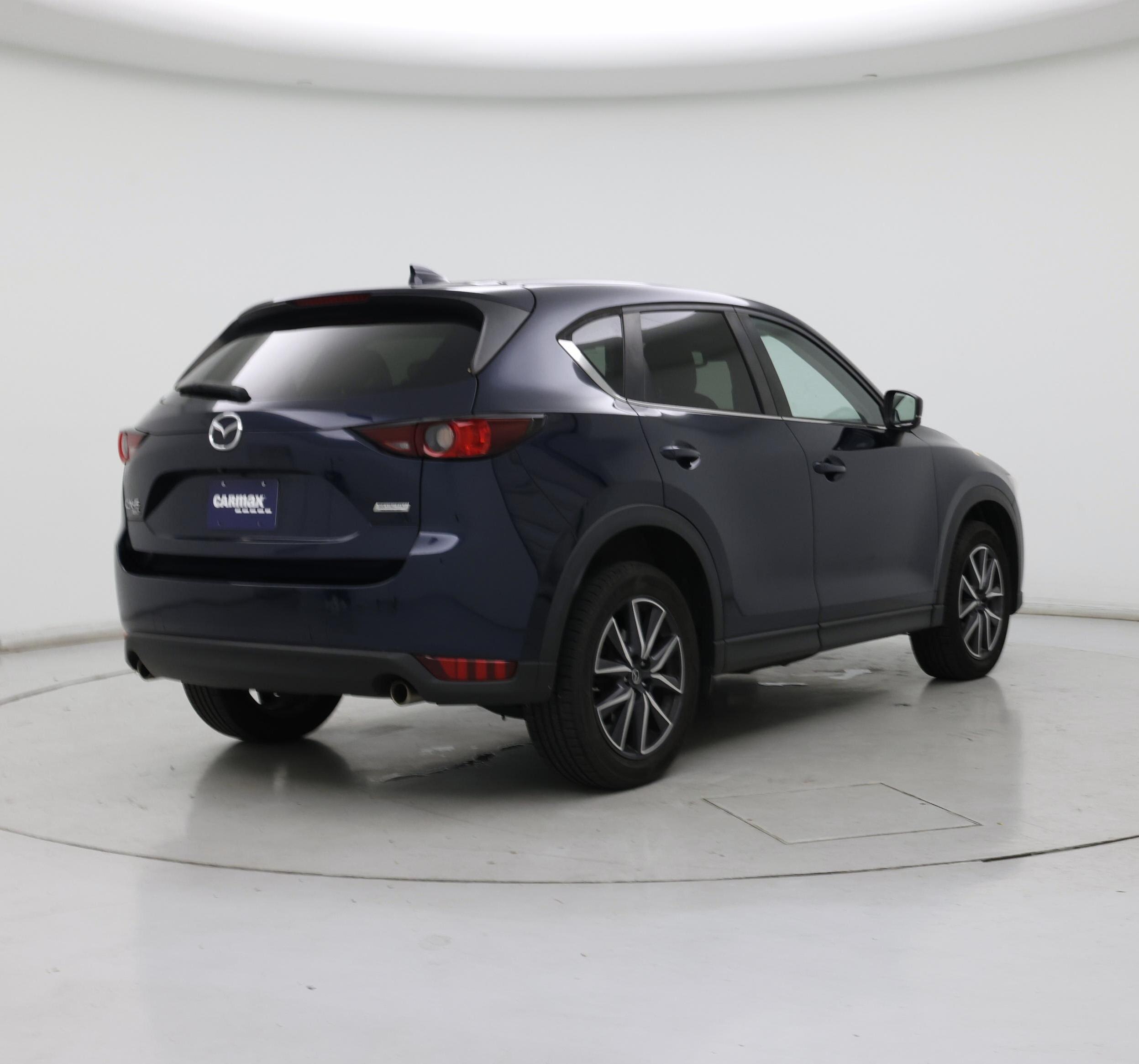 Thumbnail: 2018 Mazda CX-5 - 8