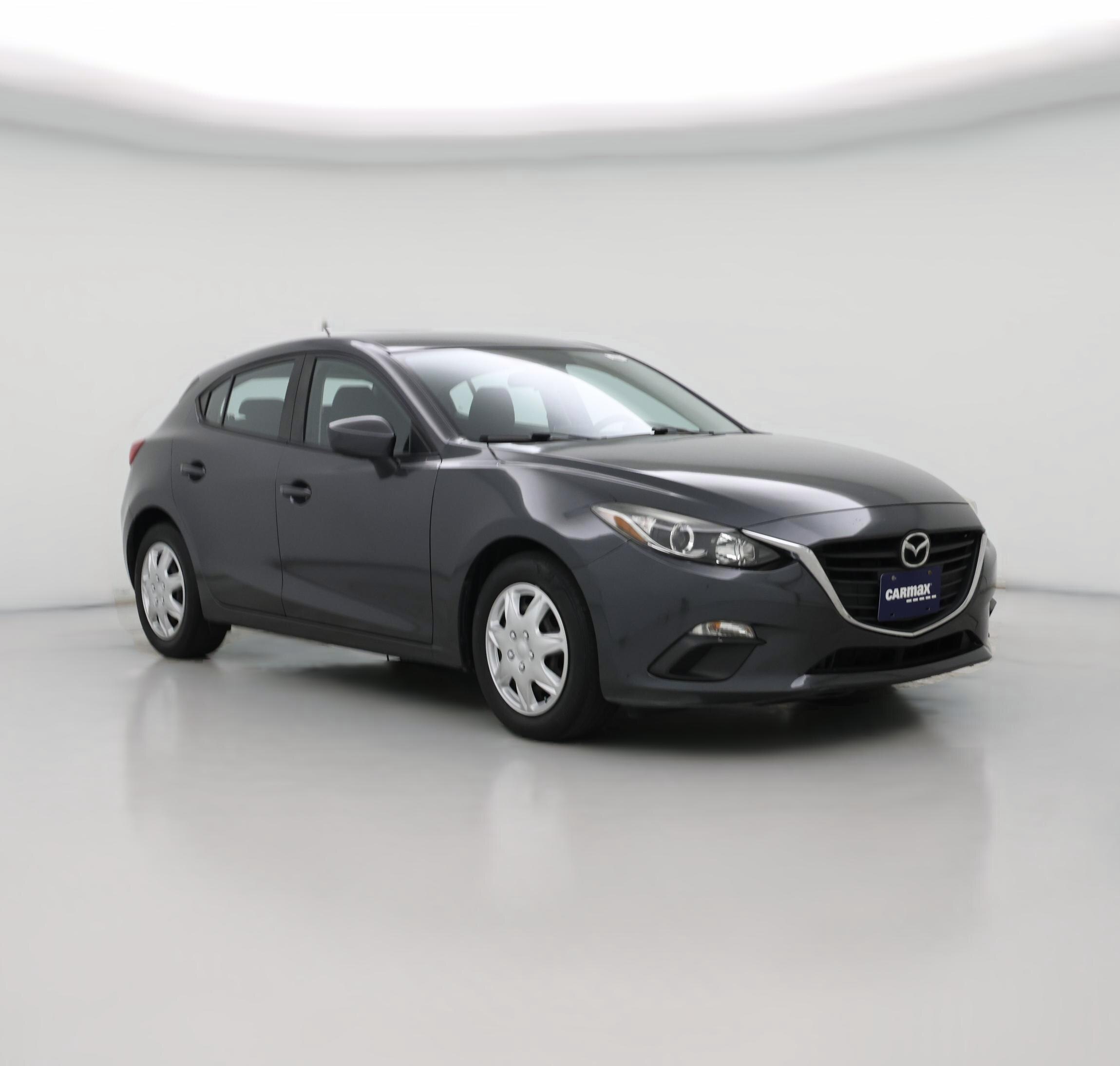 Thumbnail: 2016 Mazda Mazda3 - 1