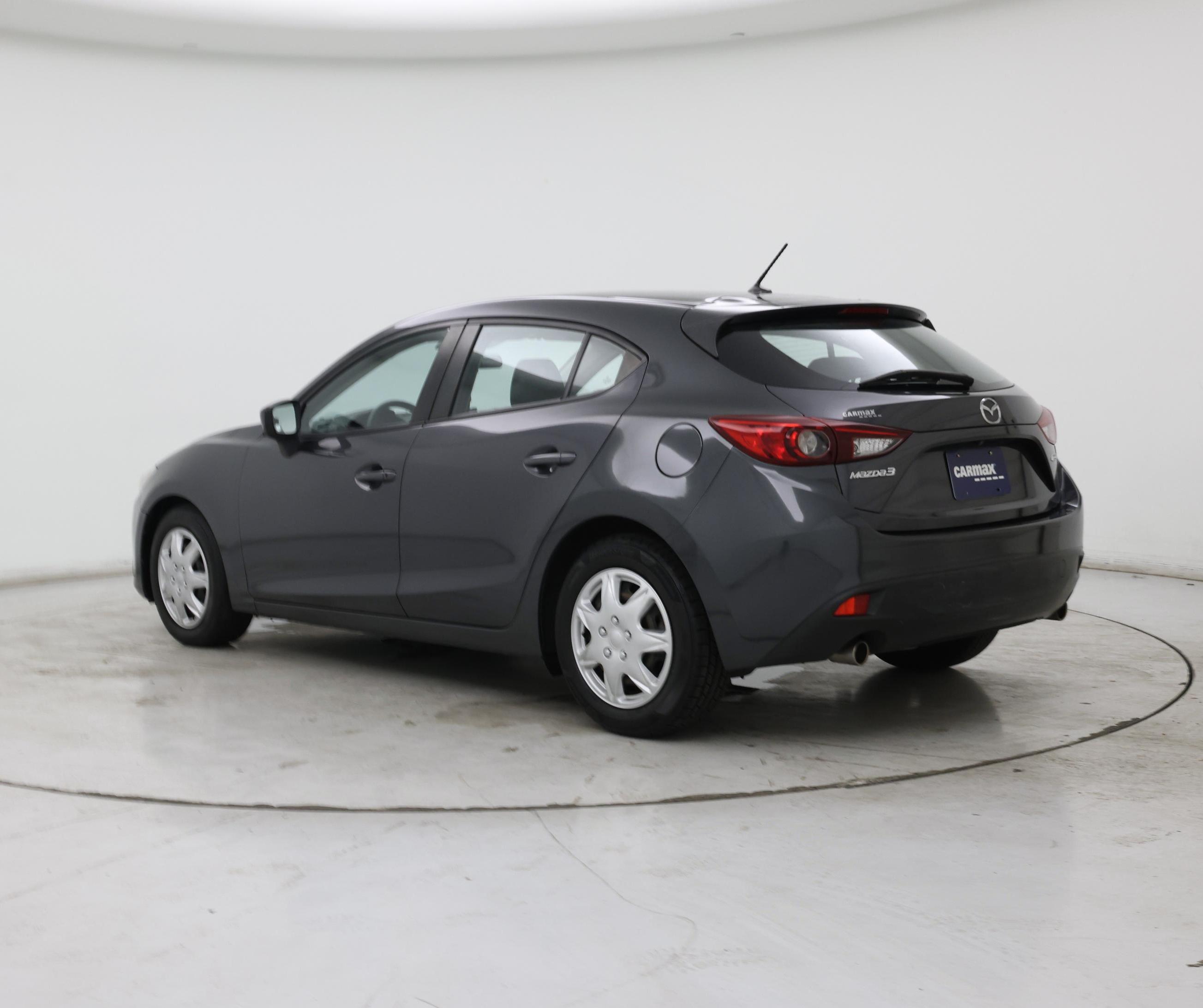 Thumbnail: 2016 Mazda Mazda3 - 2