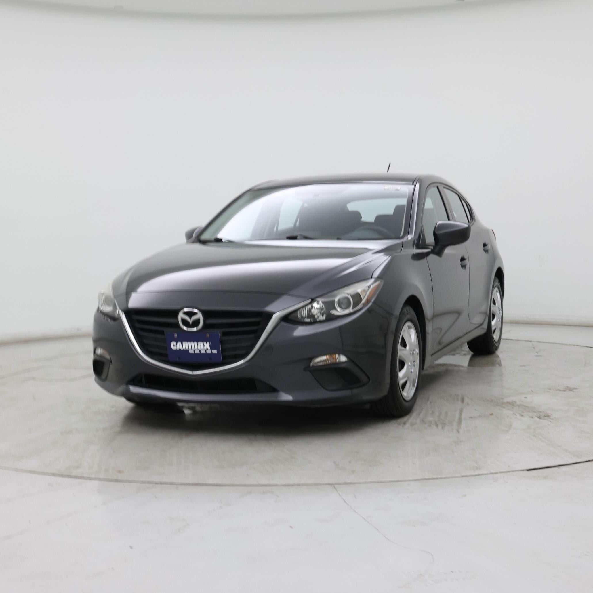Thumbnail: 2016 Mazda Mazda3 - 4