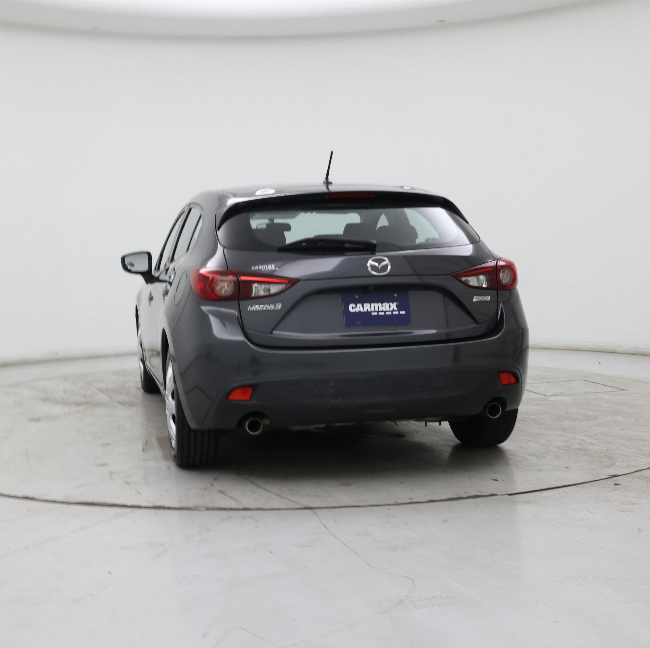 Thumbnail: 2016 Mazda Mazda3 - 6