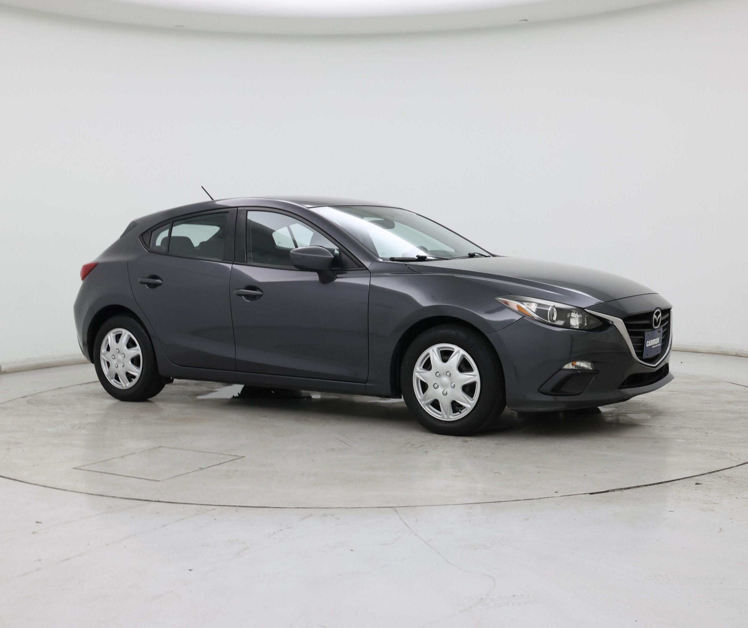 Thumbnail: 2016 Mazda Mazda3 - 7