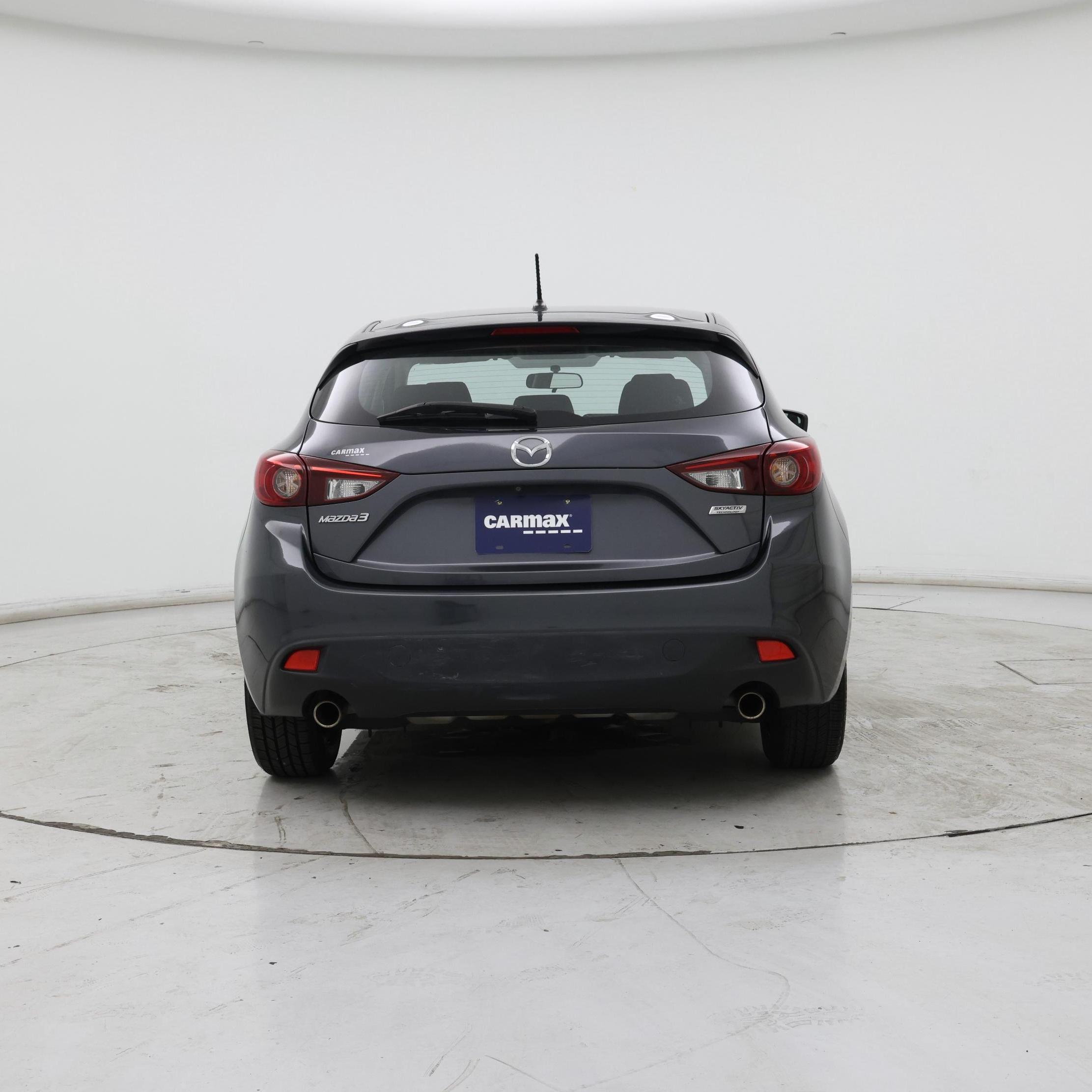 Thumbnail: 2016 Mazda Mazda3 - 8