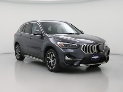 Gray 2020 BMW X1 XDrive28i