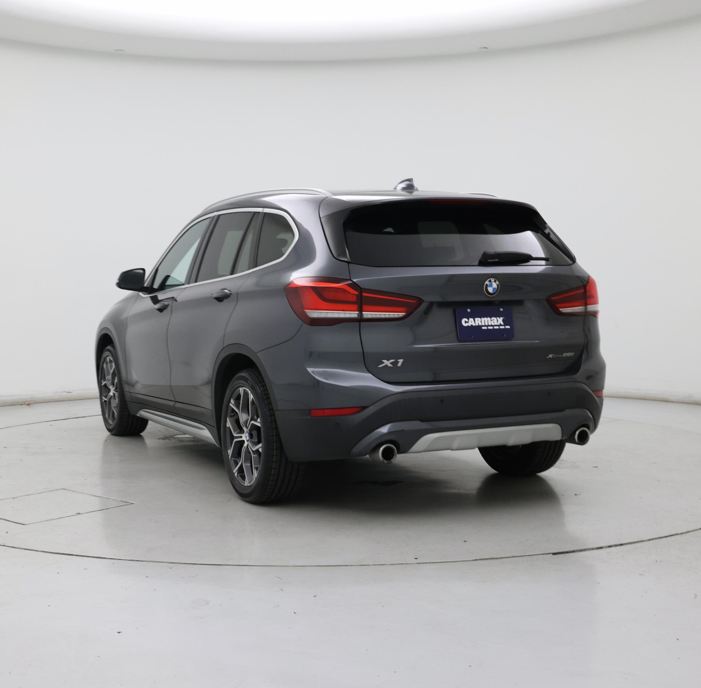 Thumbnail: 2020 BMW X1 - 2