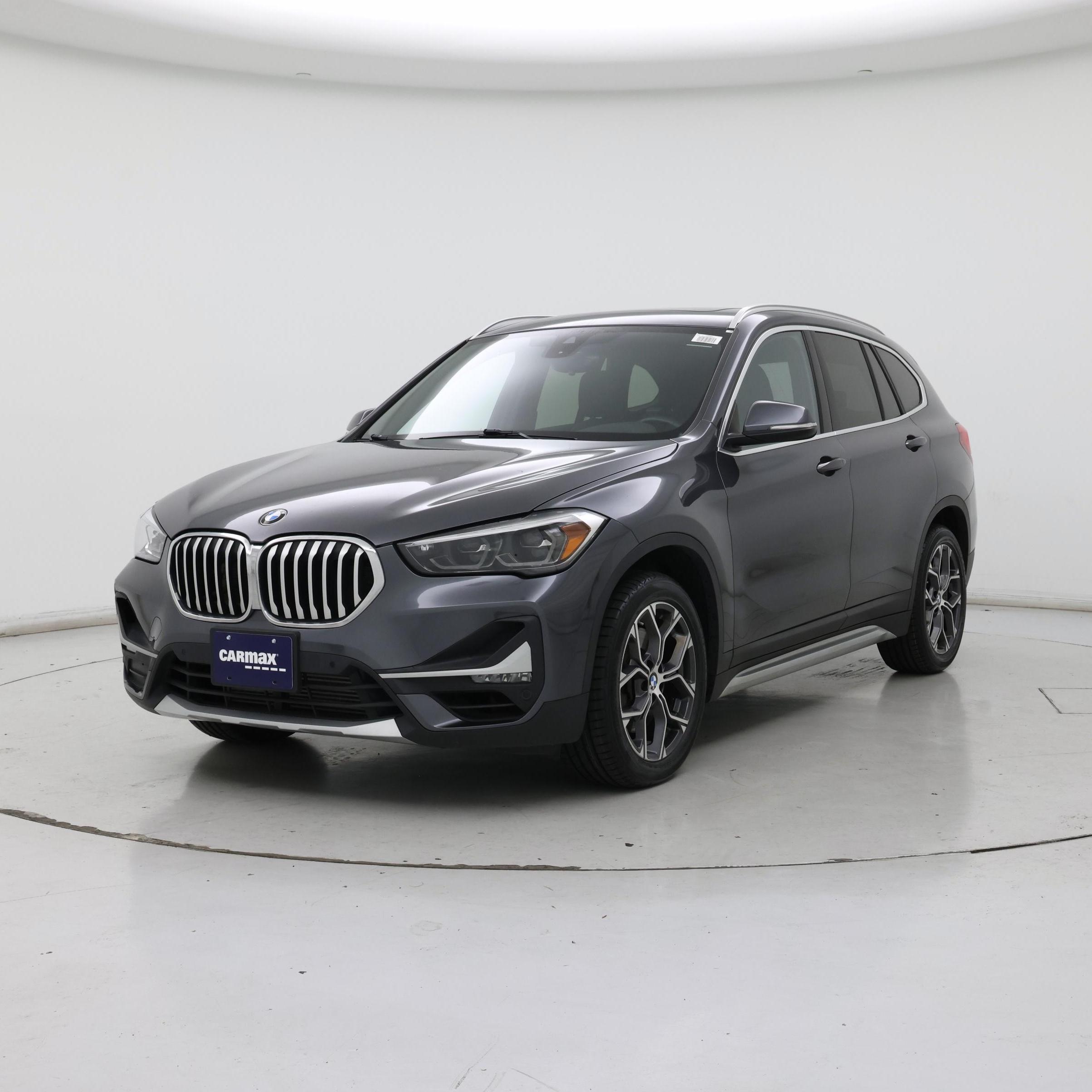 Thumbnail: 2020 BMW X1 - 4