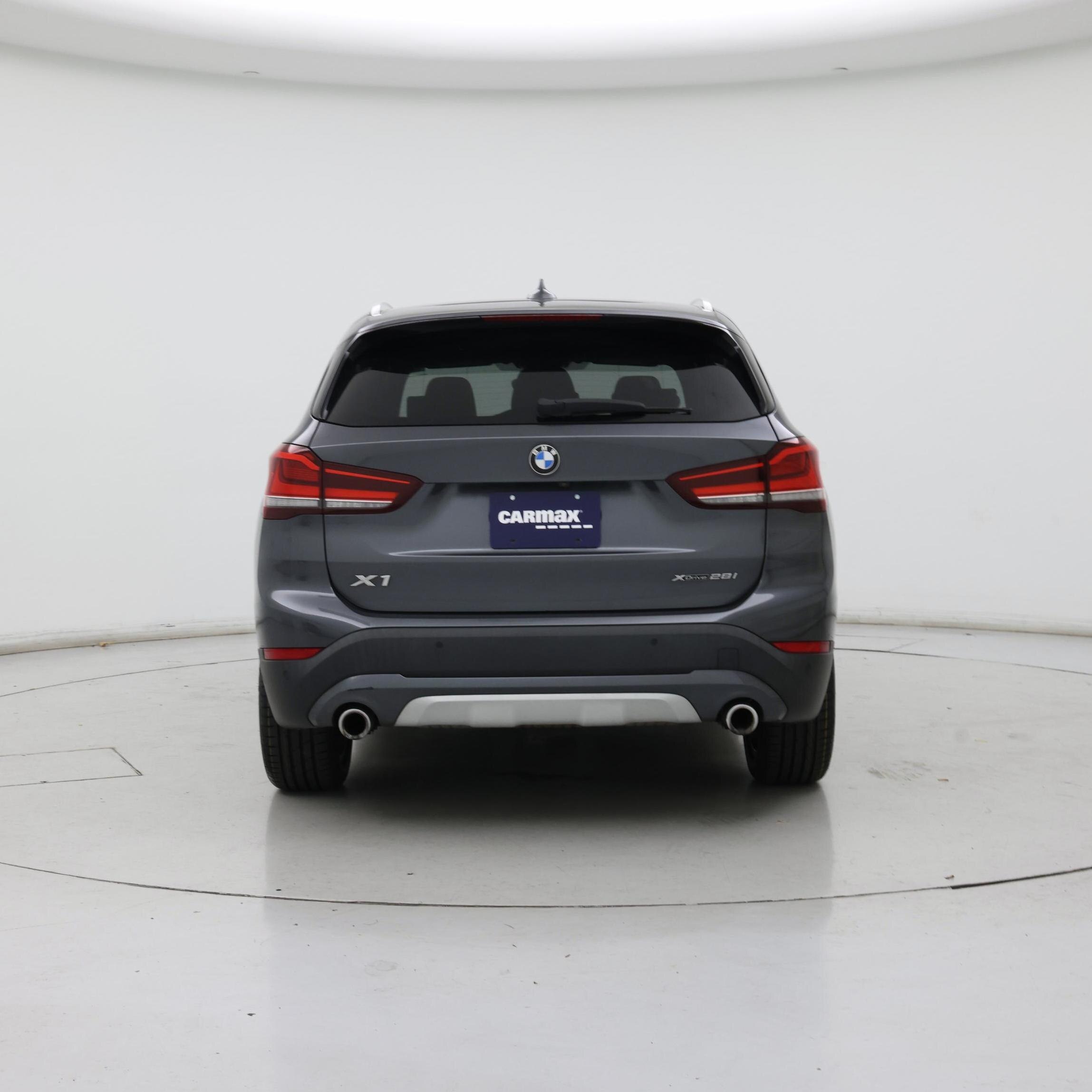 Thumbnail: 2020 BMW X1 - 6