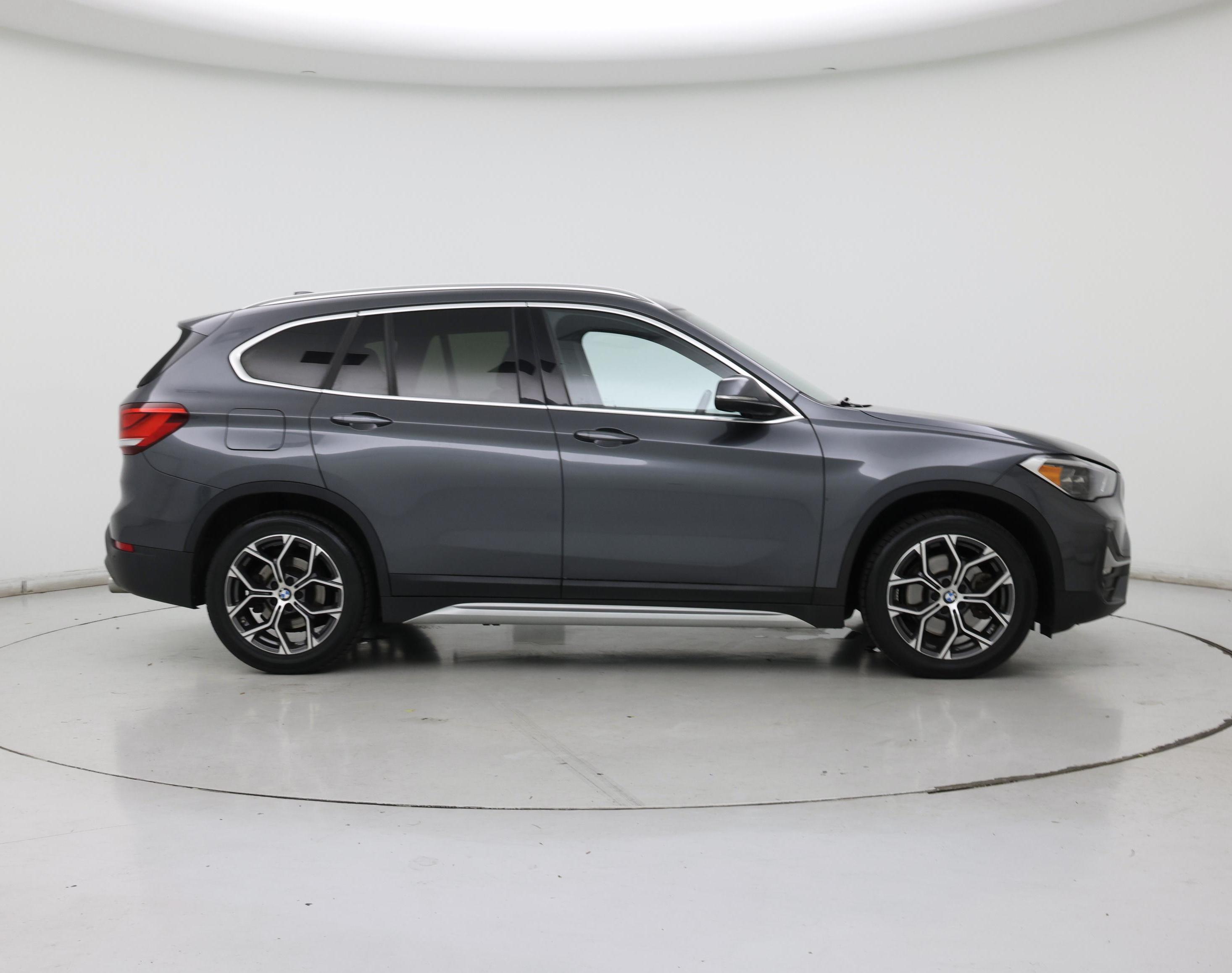 Thumbnail: 2020 BMW X1 - 7