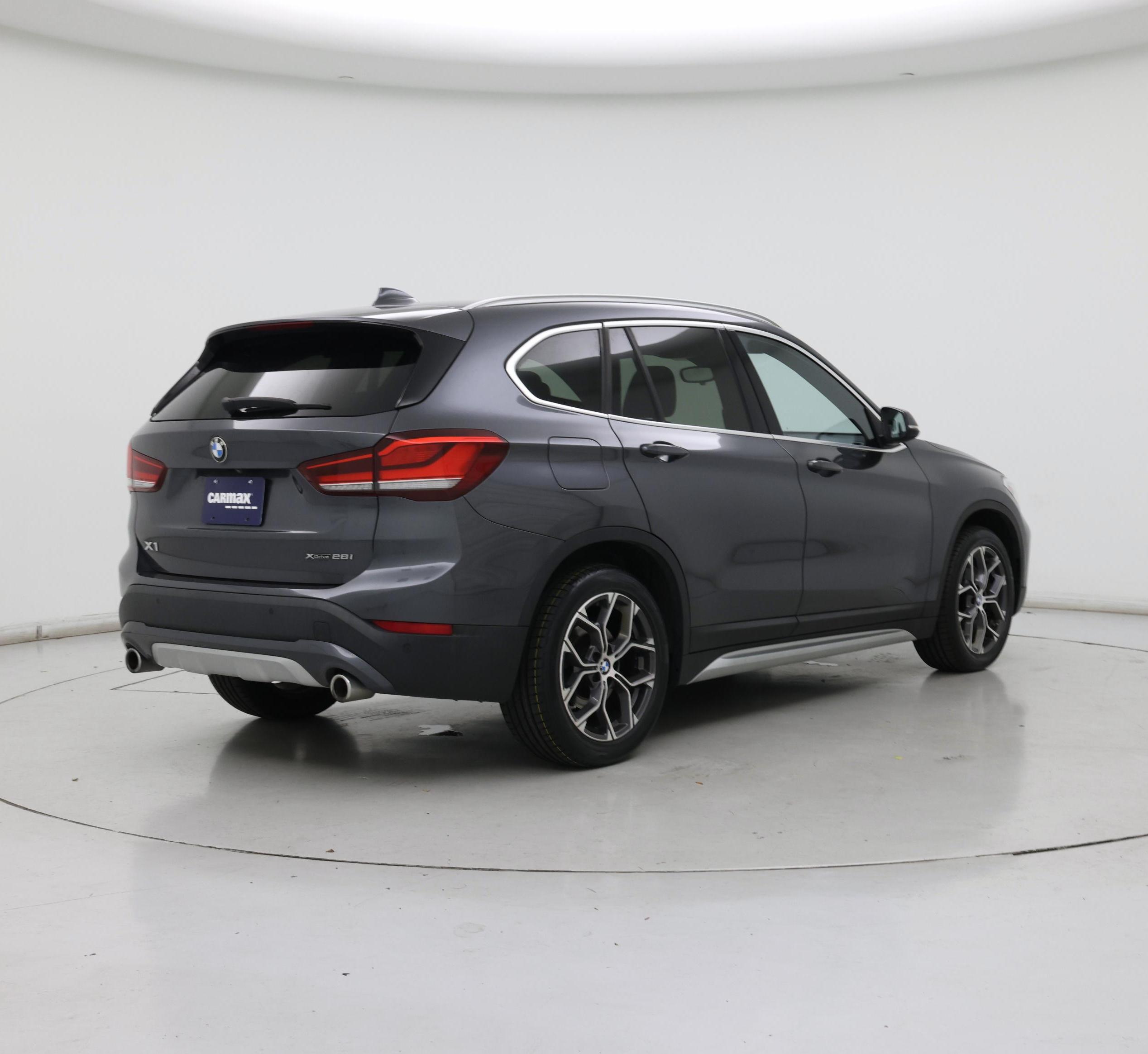 Thumbnail: 2020 BMW X1 - 8