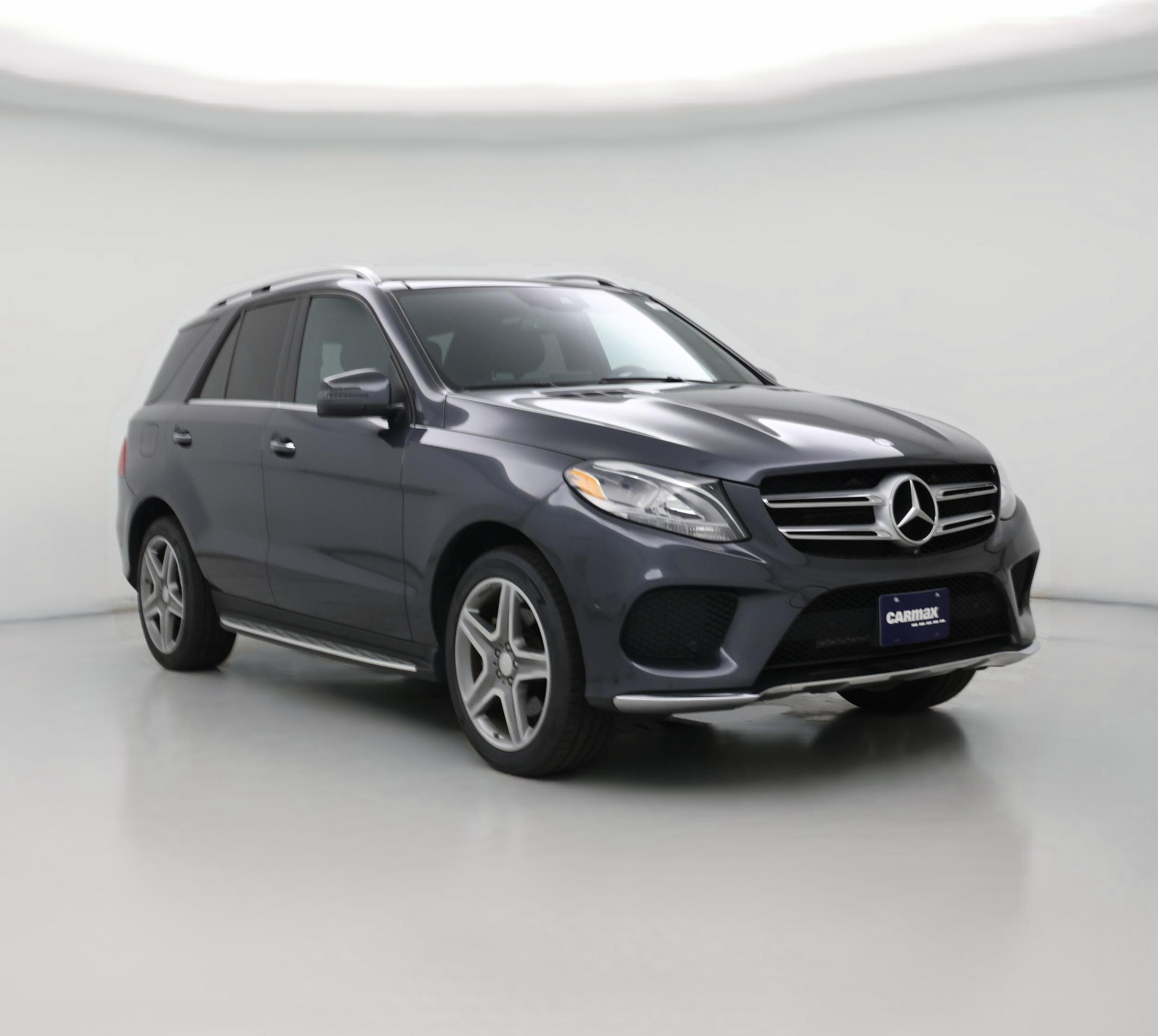 Thumbnail: 2016 Mercedes-Benz GLE - 1