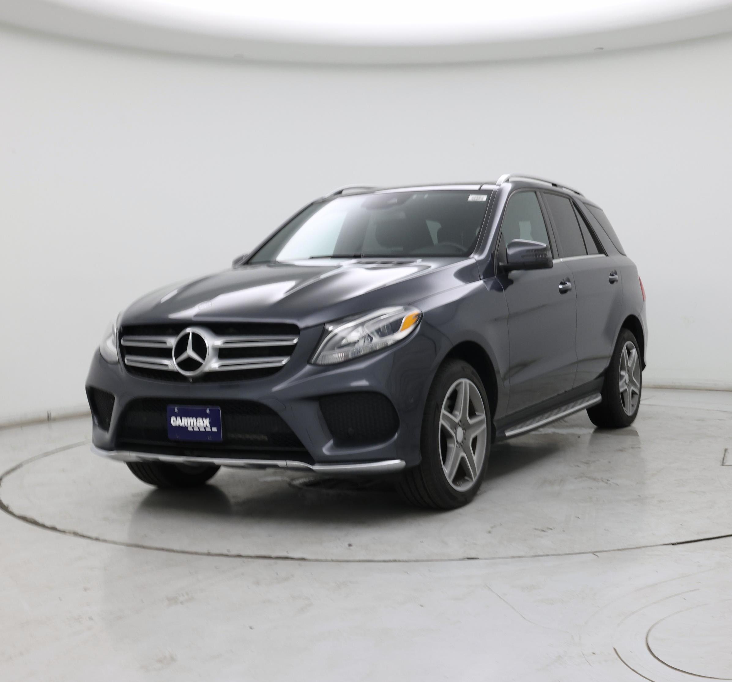 Thumbnail: 2016 Mercedes-Benz GLE - 4