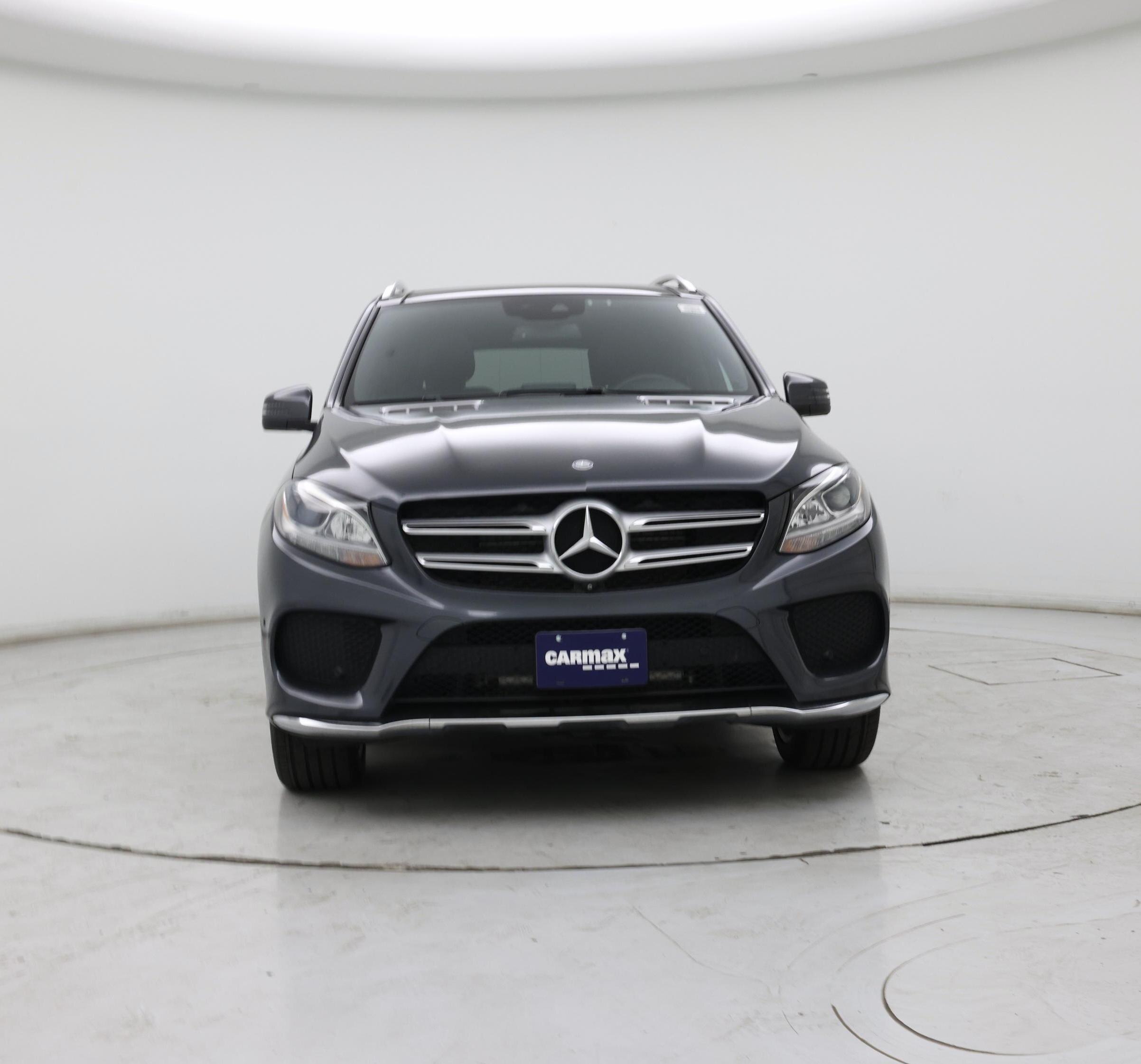 Thumbnail: 2016 Mercedes-Benz GLE - 5