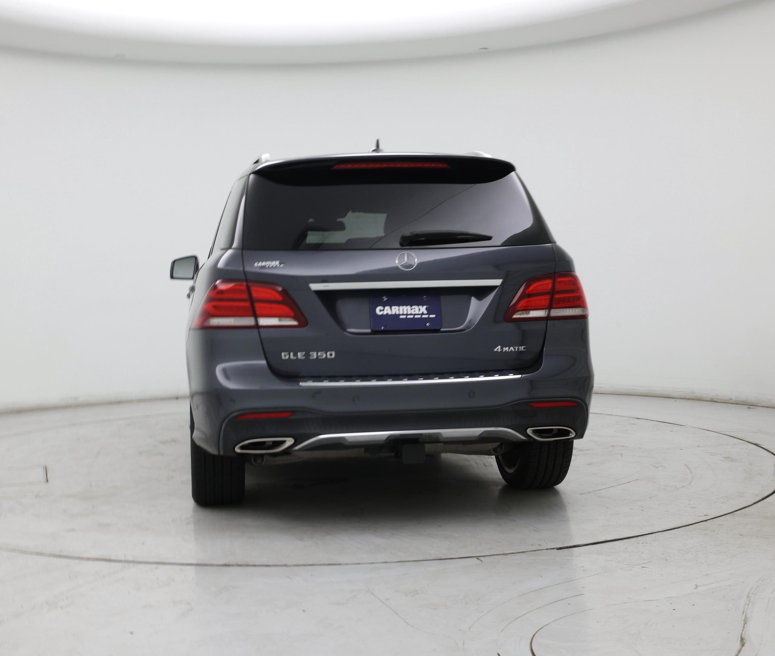 Thumbnail: 2016 Mercedes-Benz GLE - 6