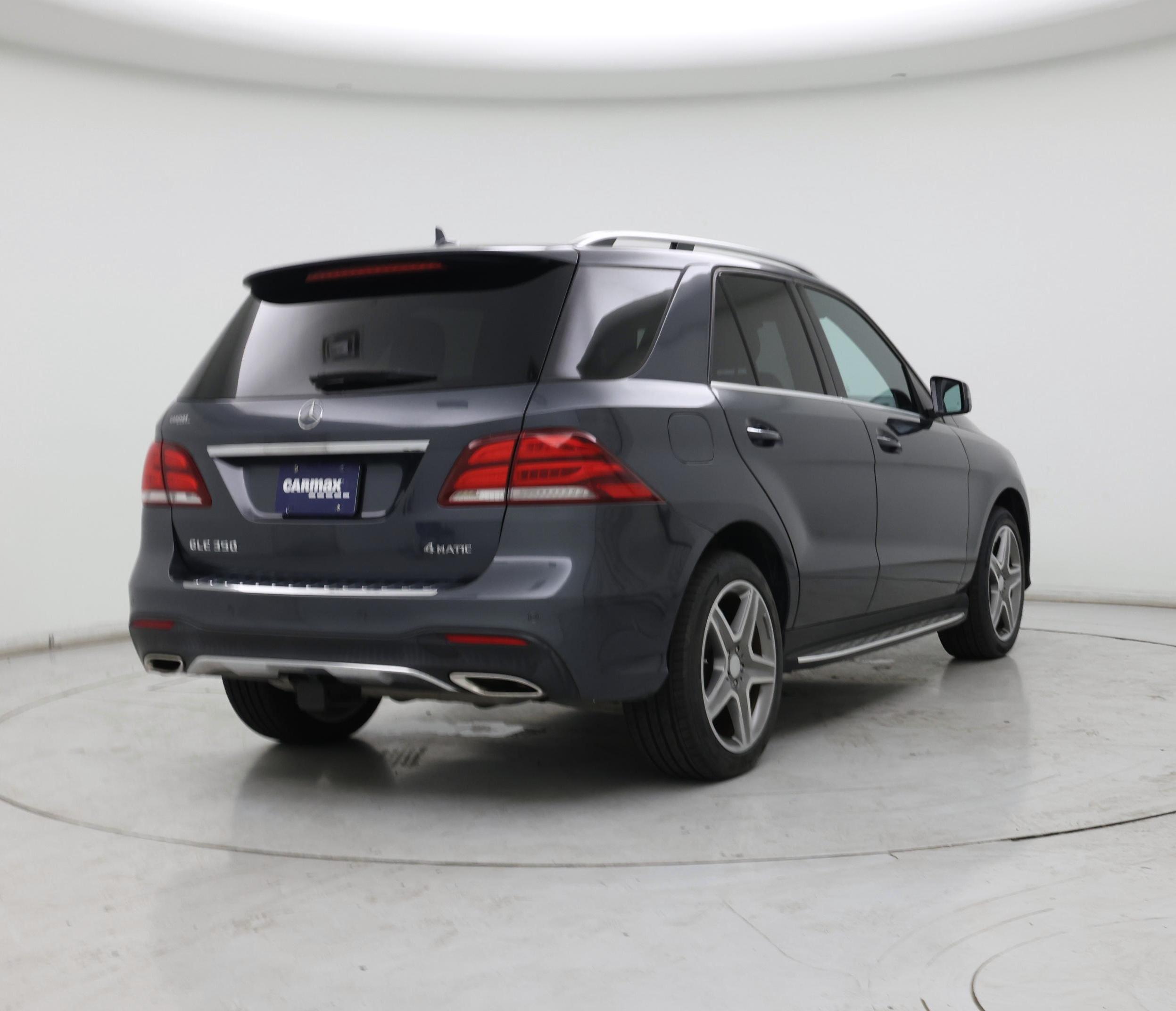 Thumbnail: 2016 Mercedes-Benz GLE - 8