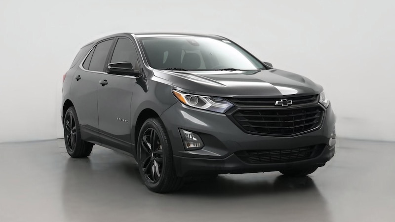 2021 Chevrolet Equinox LT Hero Image