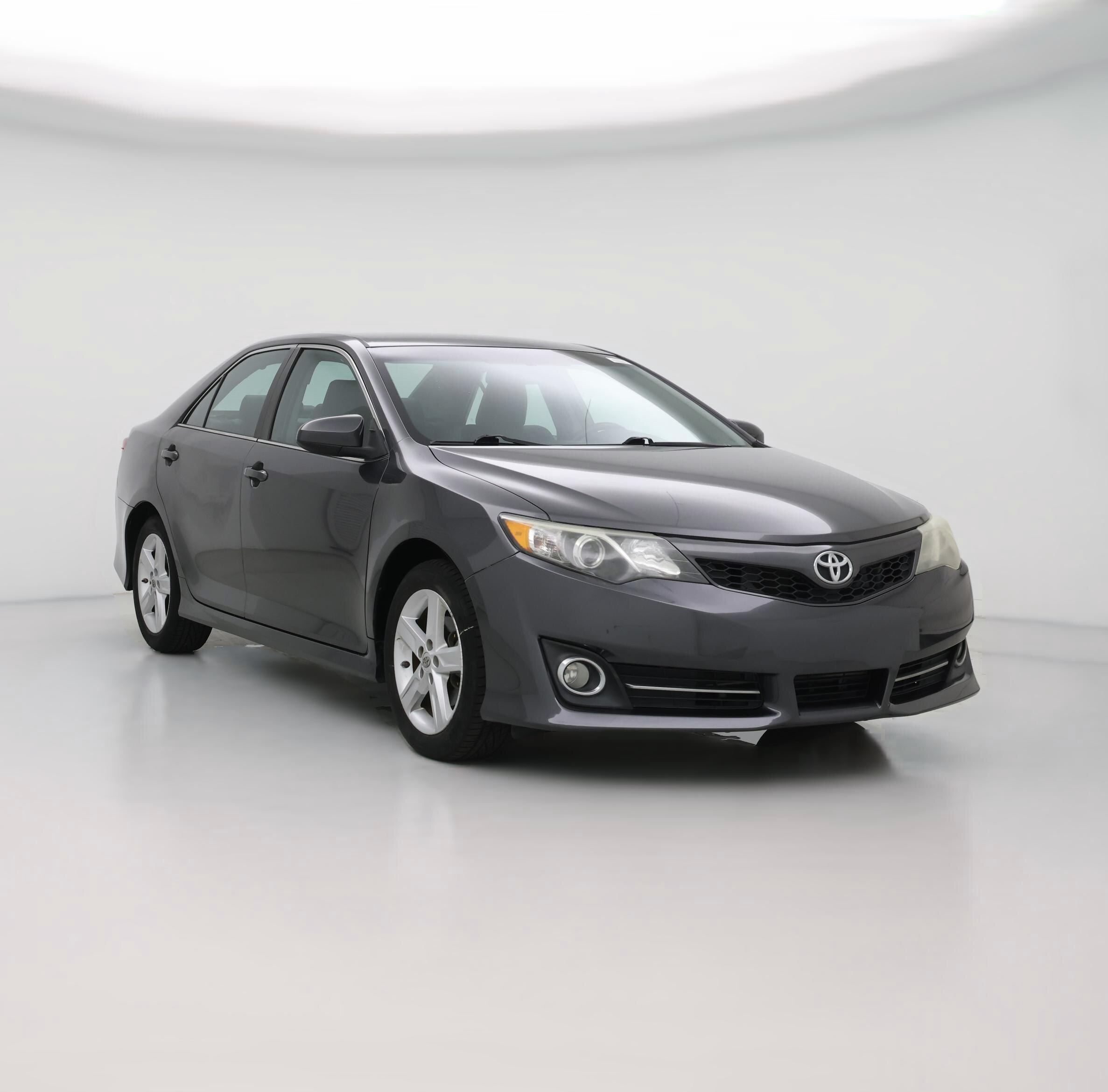 Thumbnail: 2013 Toyota Camry - 1
