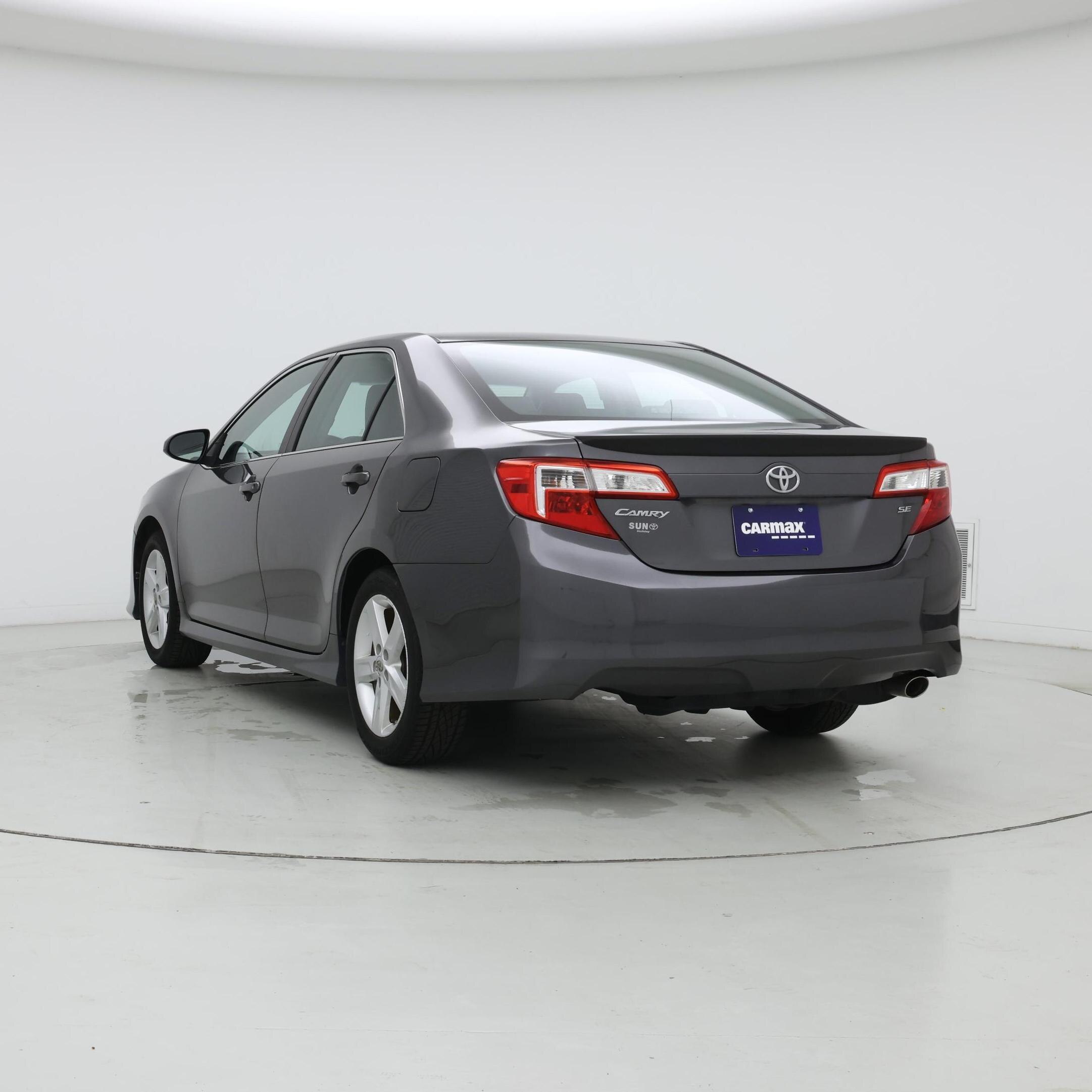Thumbnail: 2013 Toyota Camry - 2