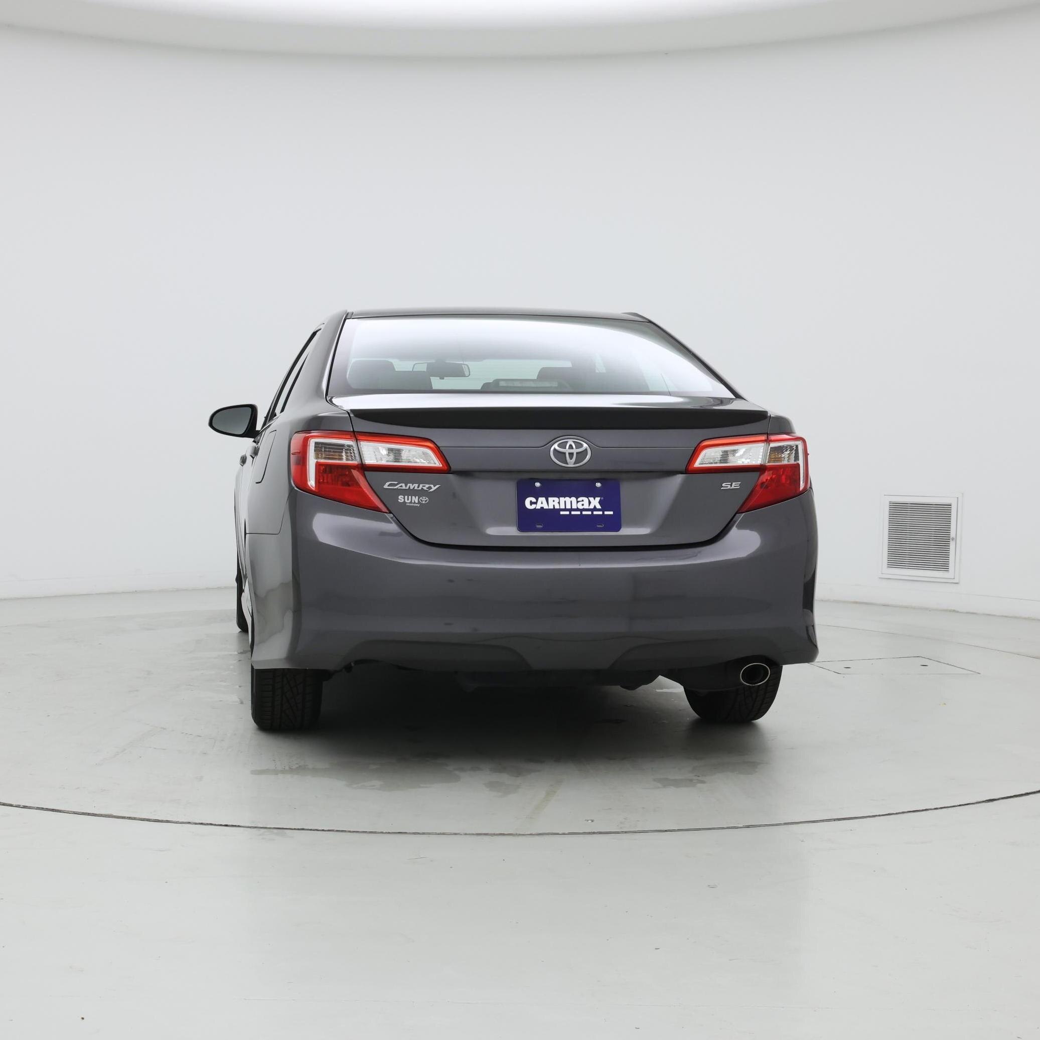Thumbnail: 2013 Toyota Camry - 6