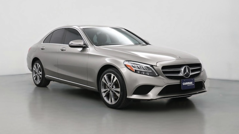 2019 Mercedes-Benz C-Class C 300 Hero Image