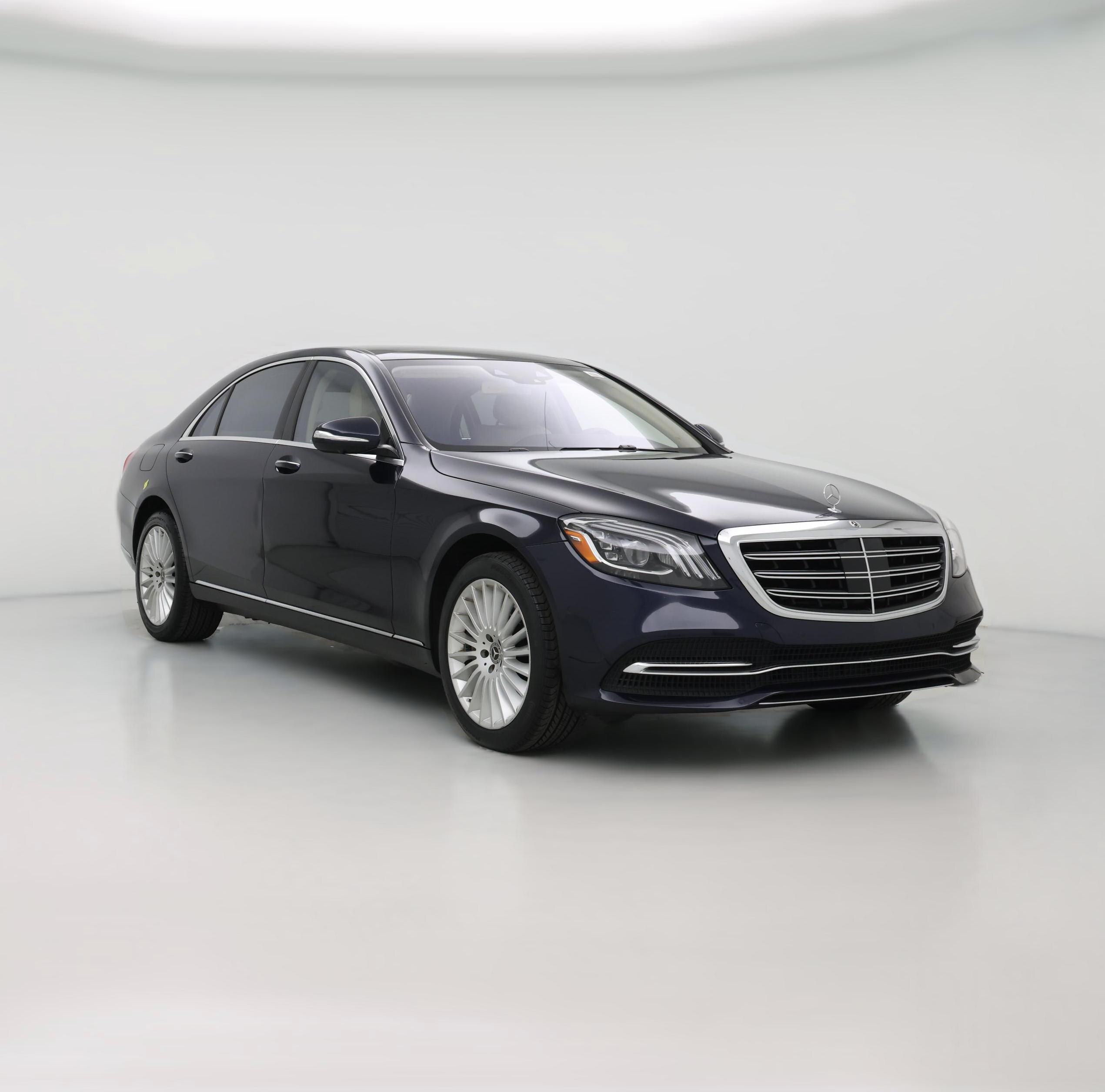 Thumbnail: 2018 Mercedes-Benz S-Class - 1