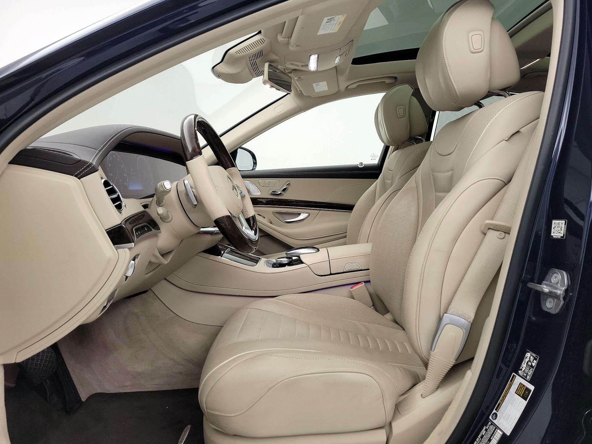 Thumbnail: 2018 Mercedes-Benz S-Class - 11